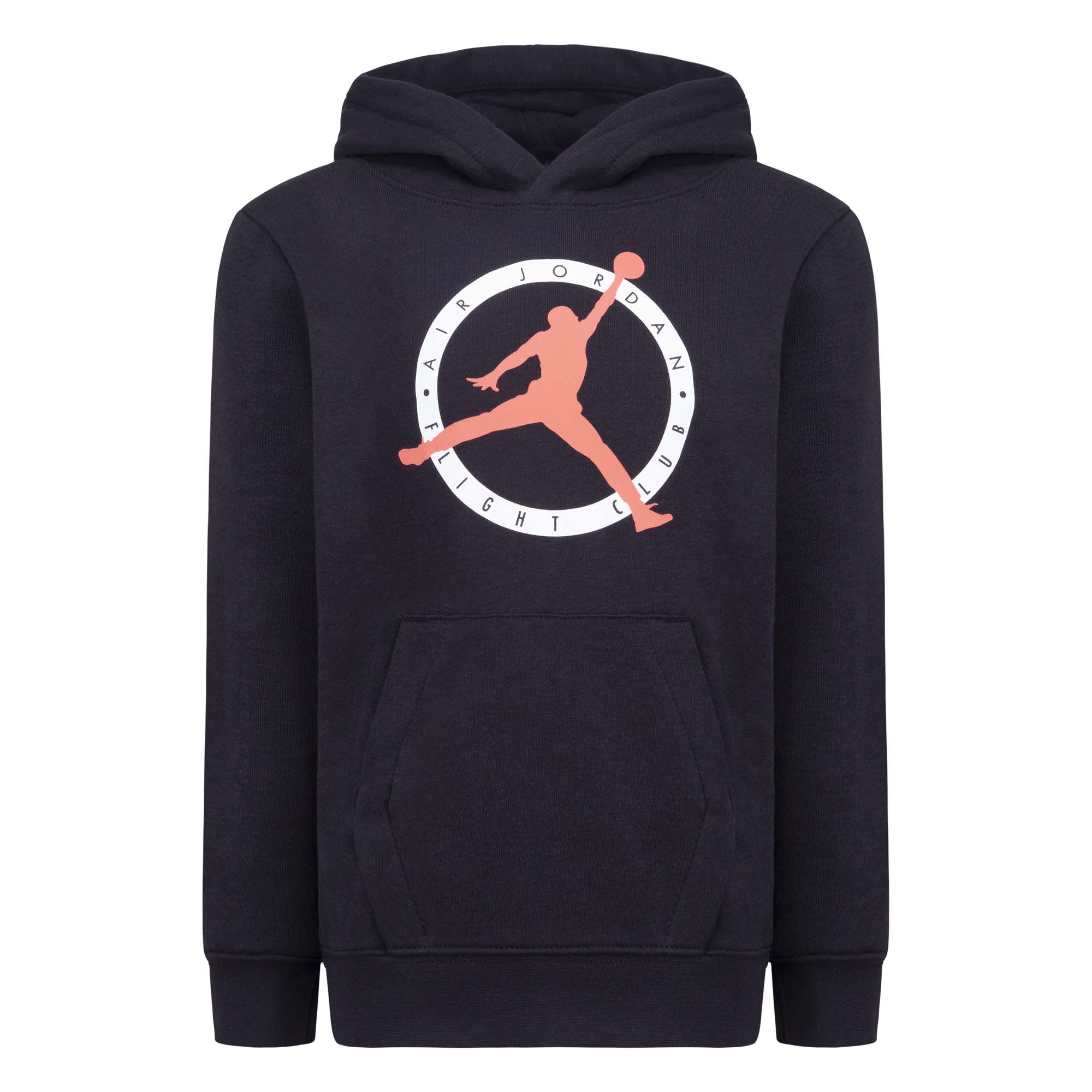 Детская толстовка Jordan Flight MVP PO Hoodie 85C351-G0T-6