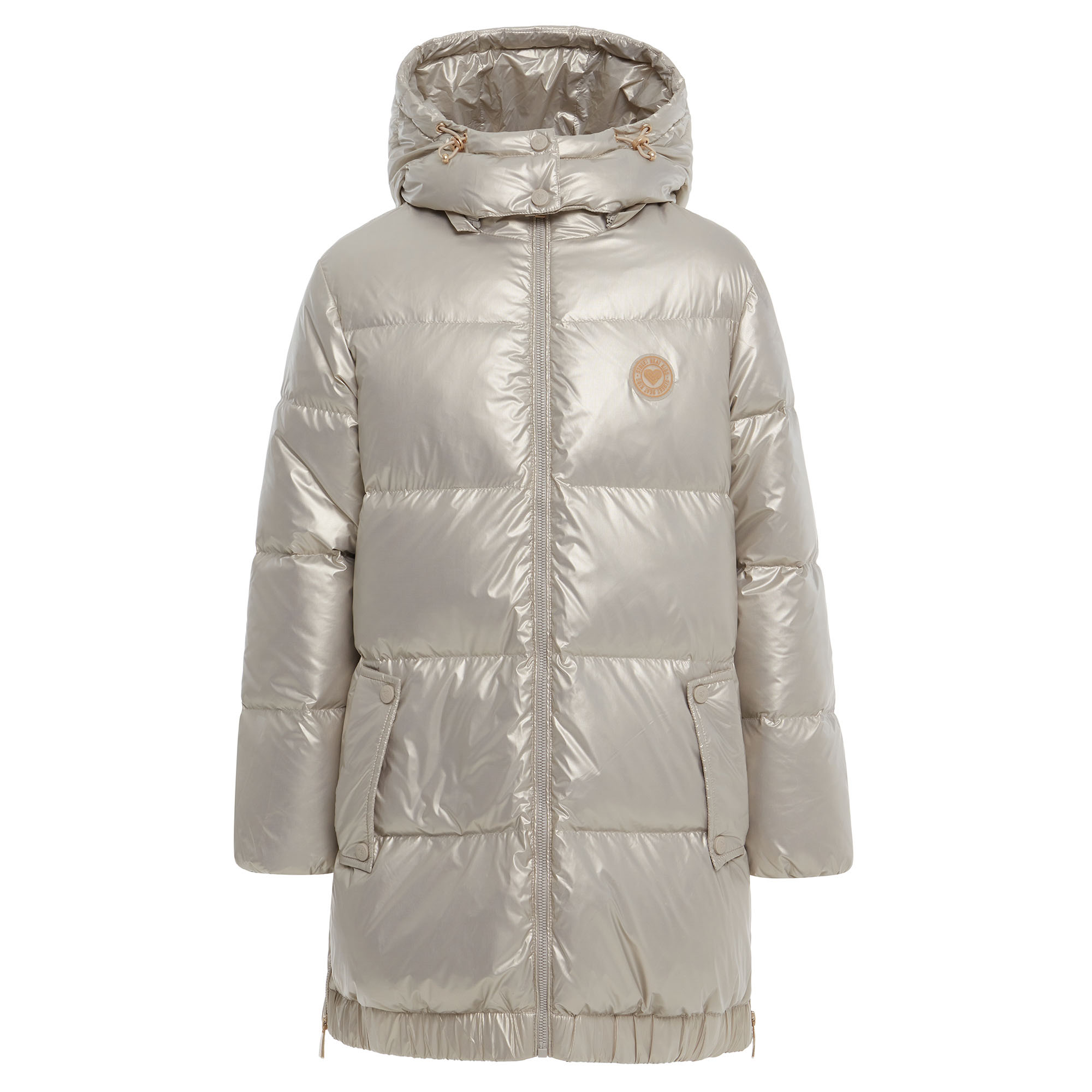 Подростковая парка Street Beat Kids Basic Shine Down Coat STREETBEAT SBK-JKT004-200-L