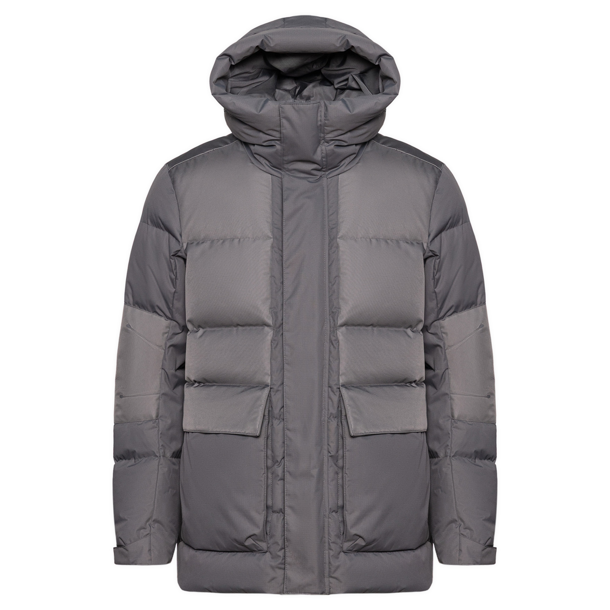 Мужской пуховик Street Beat Basic Winter Jacket STREETBEAT SBM-JKT0024-091-M