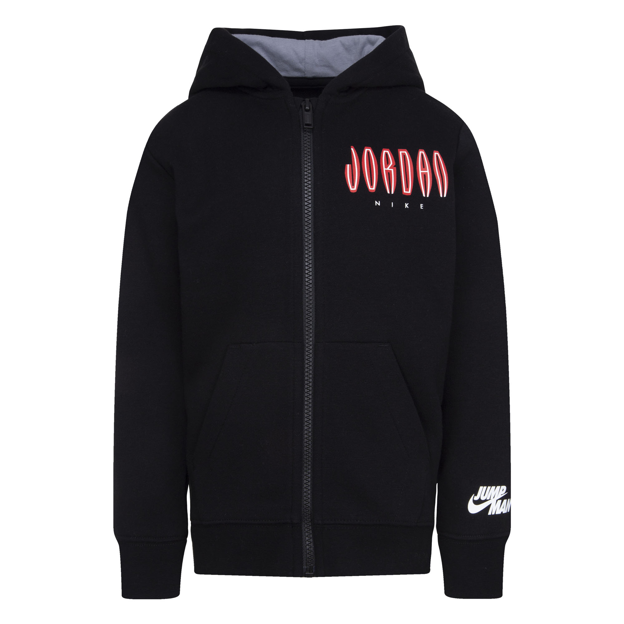 Детская толстовка MVP Full Zip Pullover Jordan 85B701-023-7