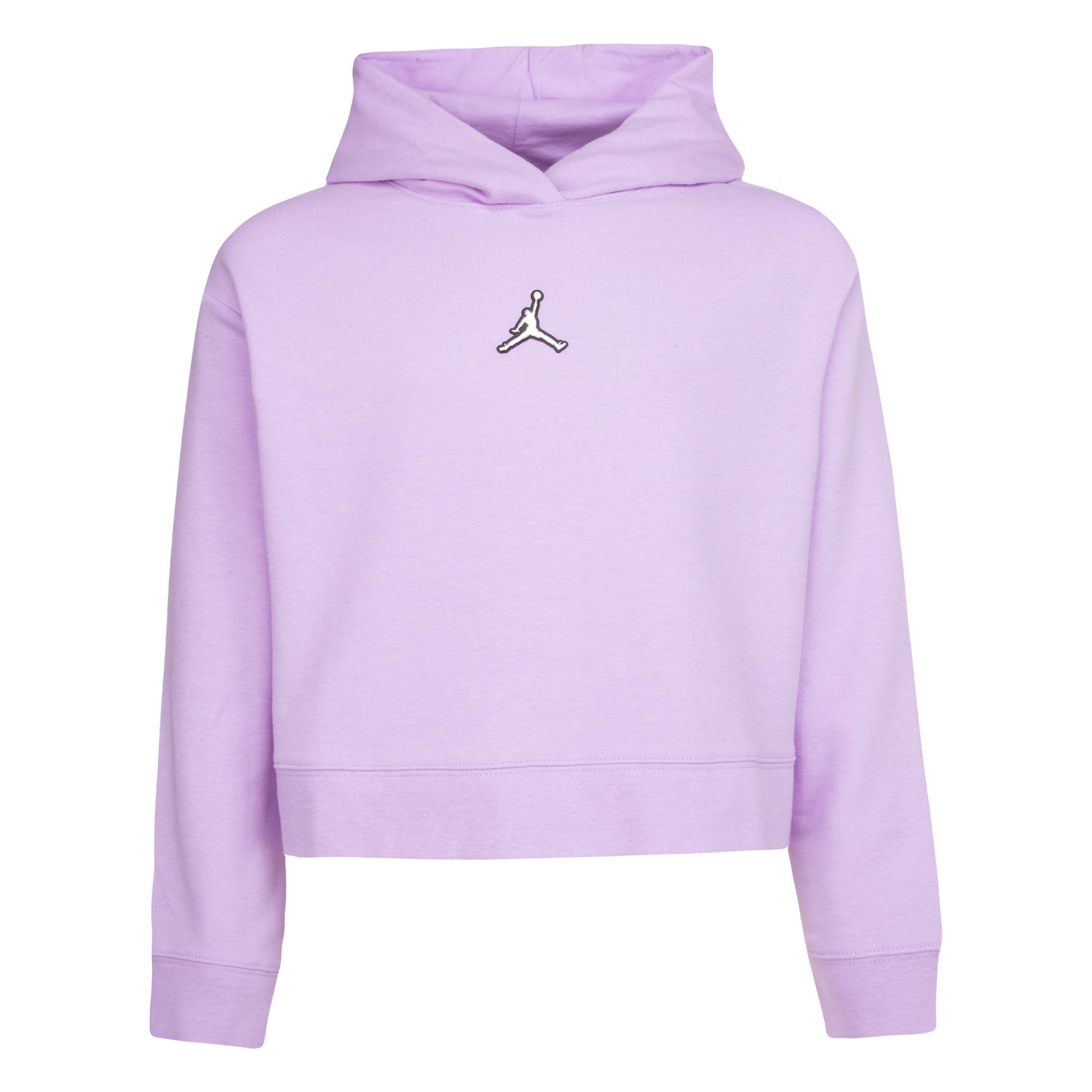 Подростковая укороченный худи Essentials Shine Crop Hoodie Jordan 45B081-P3Z-L