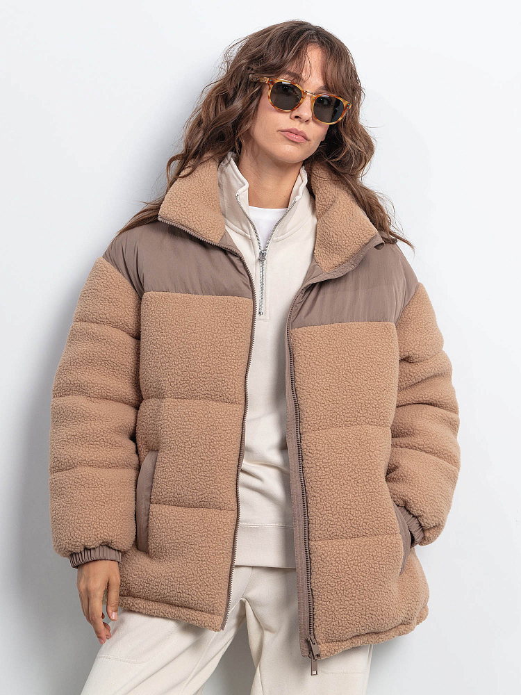 Женская куртка Winter Jacket STREETBEAT SBW-JKT0010-240-S