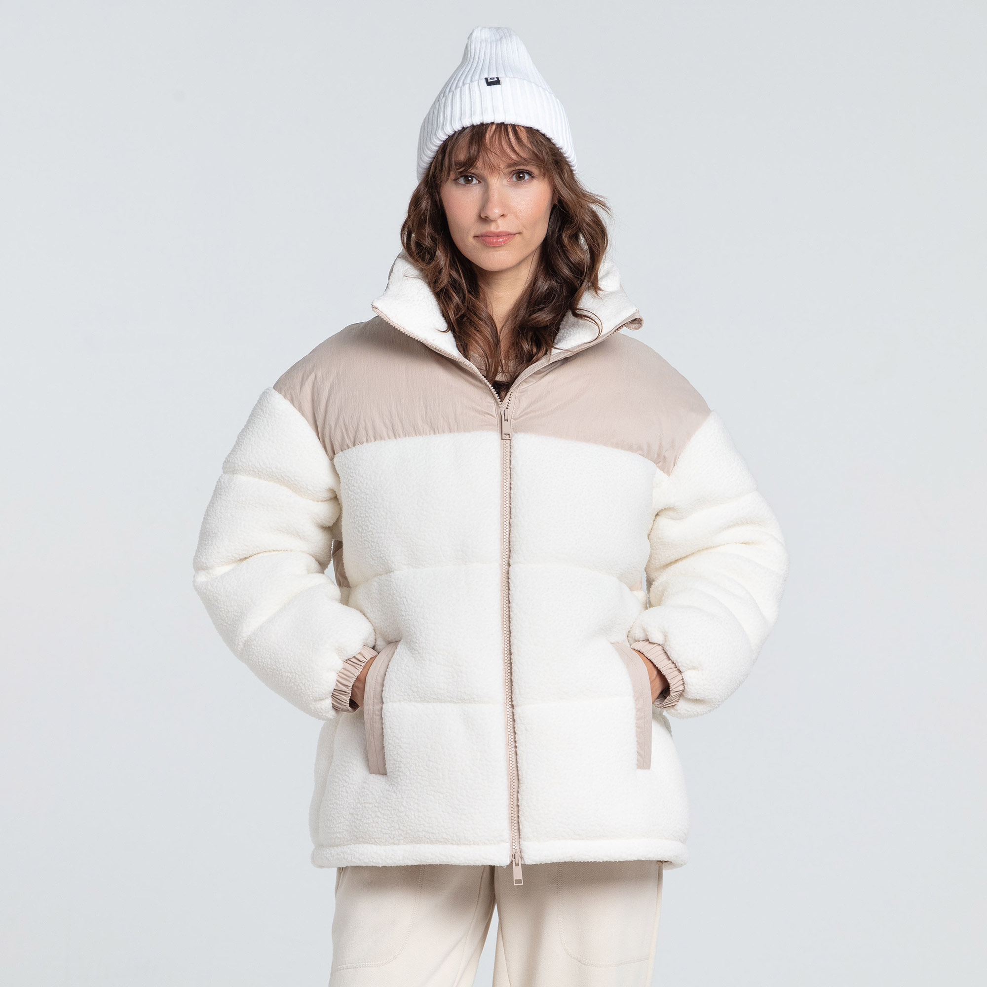 Женская куртка Winter Jacket STREETBEAT SBW-JKT0010-210-XS