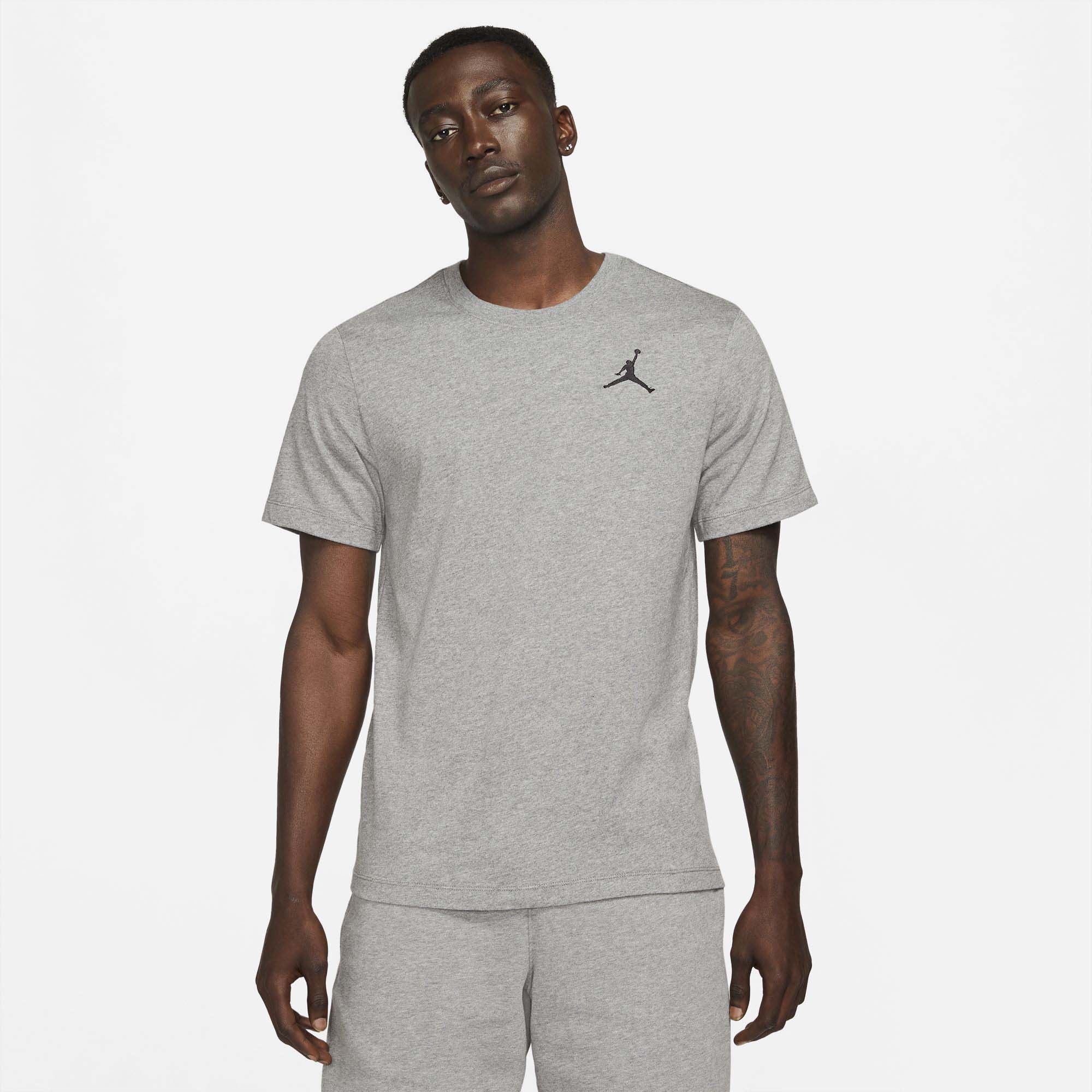 Мужская футболка Jumpman Short-Sleeve Crew Jordan DC7485-091-S