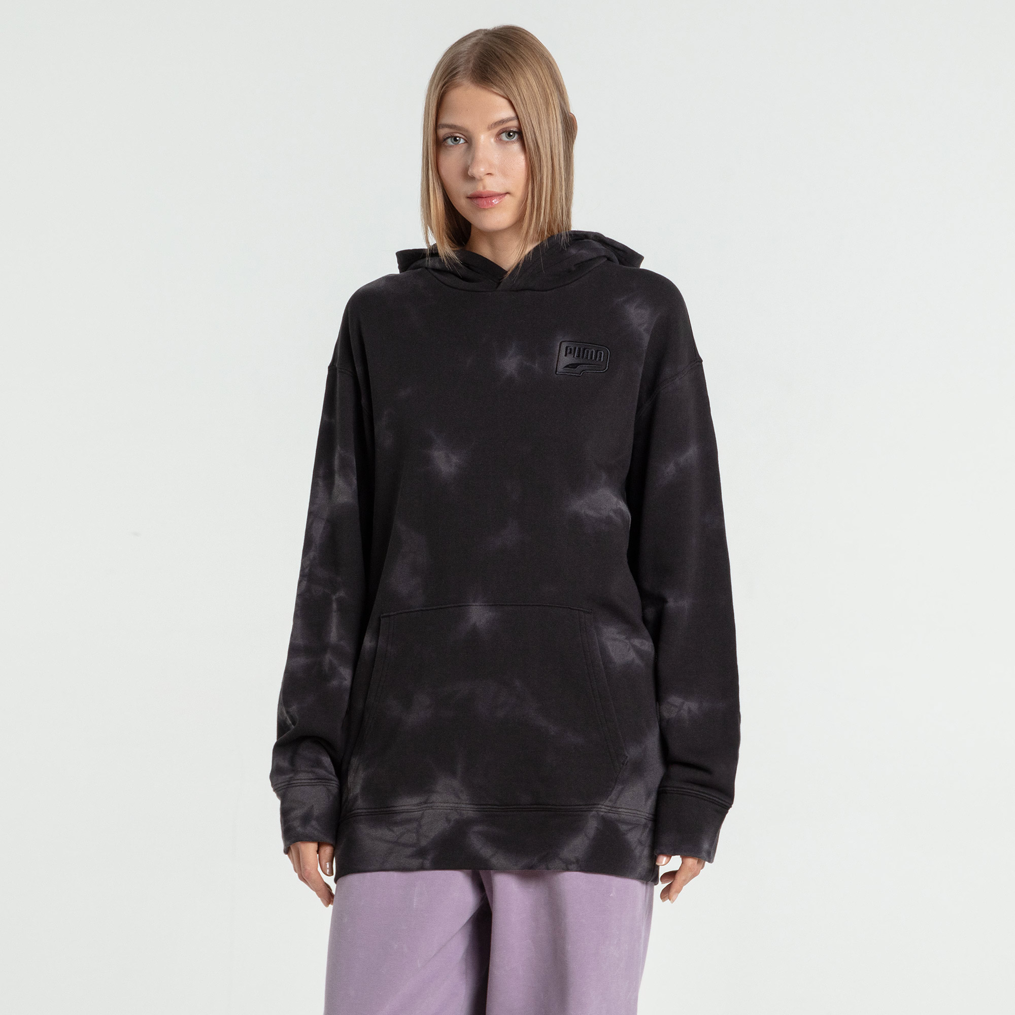 Джемпер DOWNTOWN Relaxed Hoodie PUMA 62676201-M