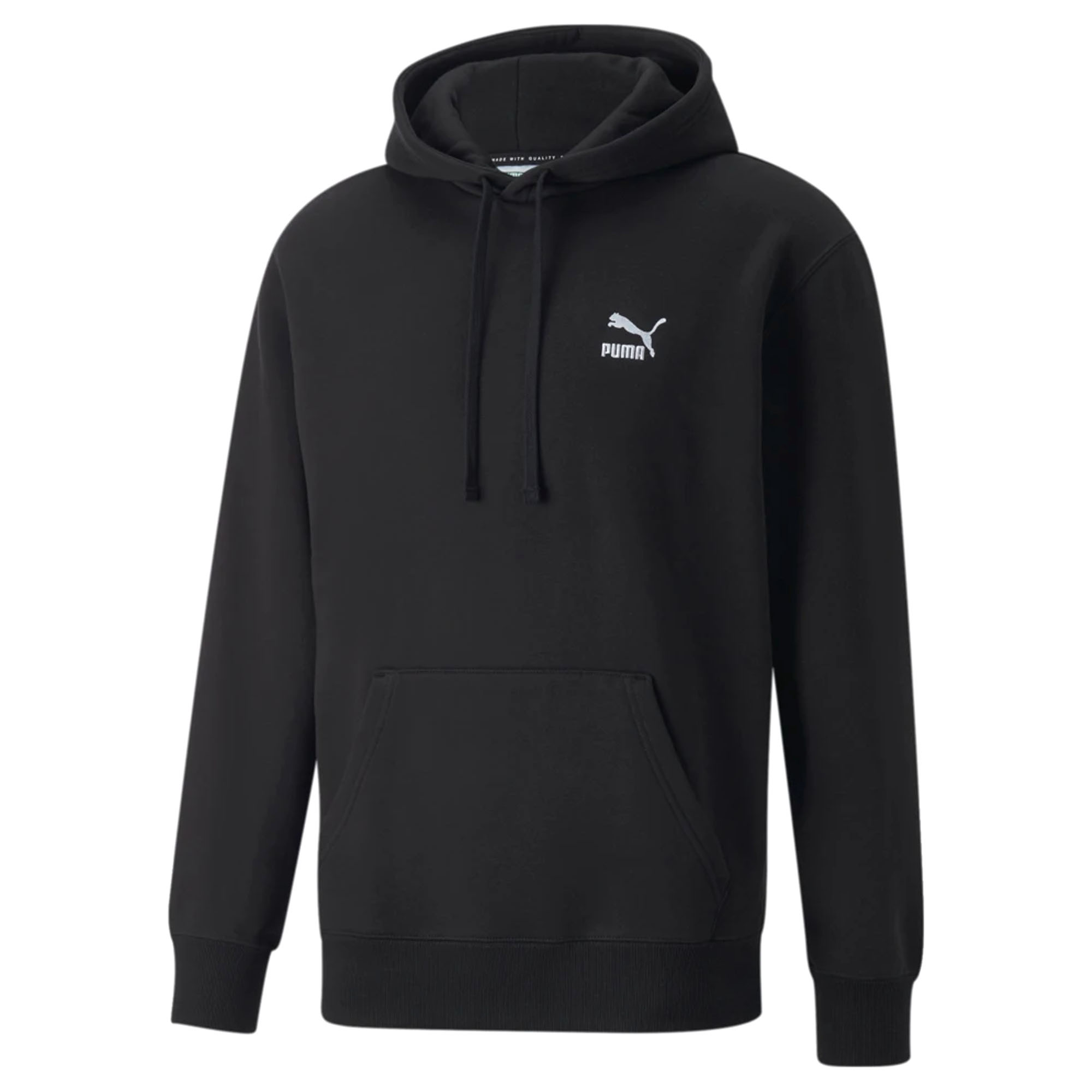 Мужская худи PUMA Classics Small Logo Hoodie 53559601-S