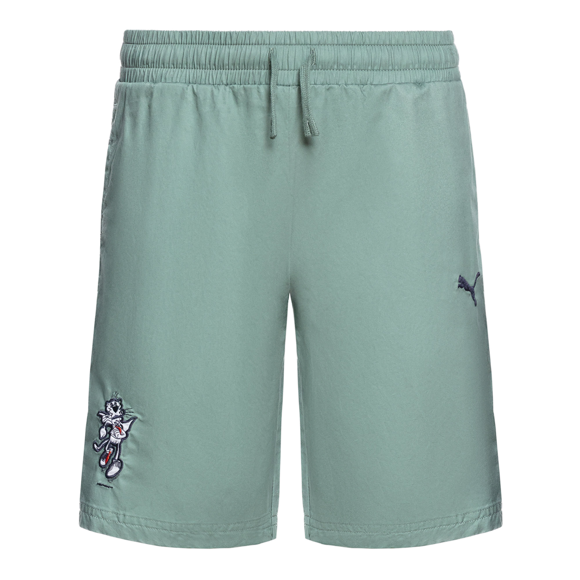Подростковые шорты Super Woven Shorts PUMA 62986730-152