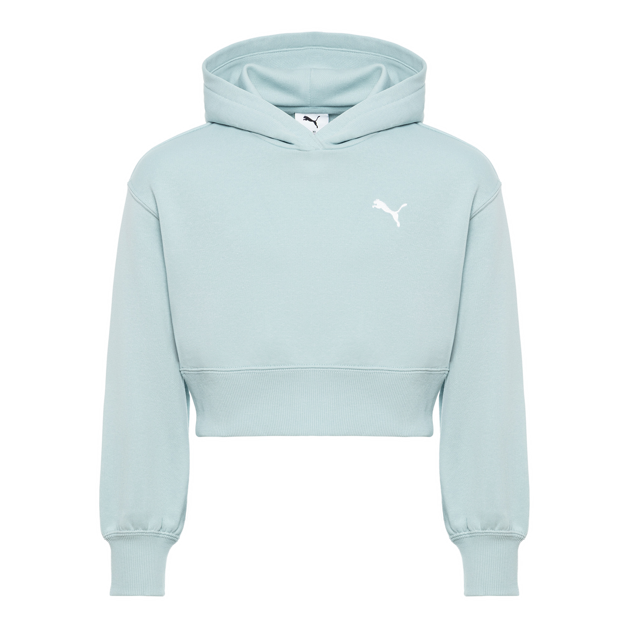 Детская худи Wardrobe Essentials Hoodie PUMA 62989467-152