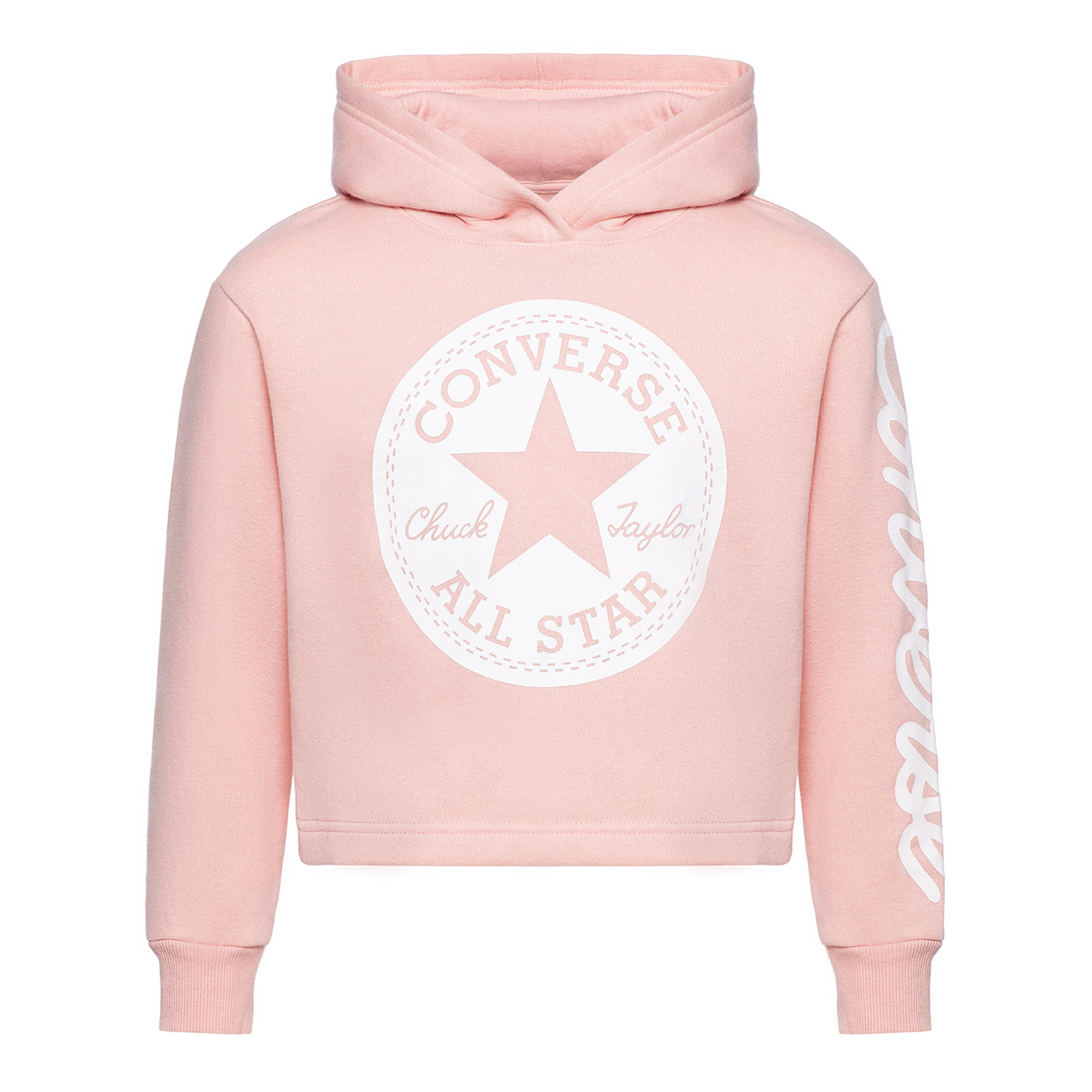 Подростковая худи Chuck Patch Crop Hoodie Converse 469889-A8J-M