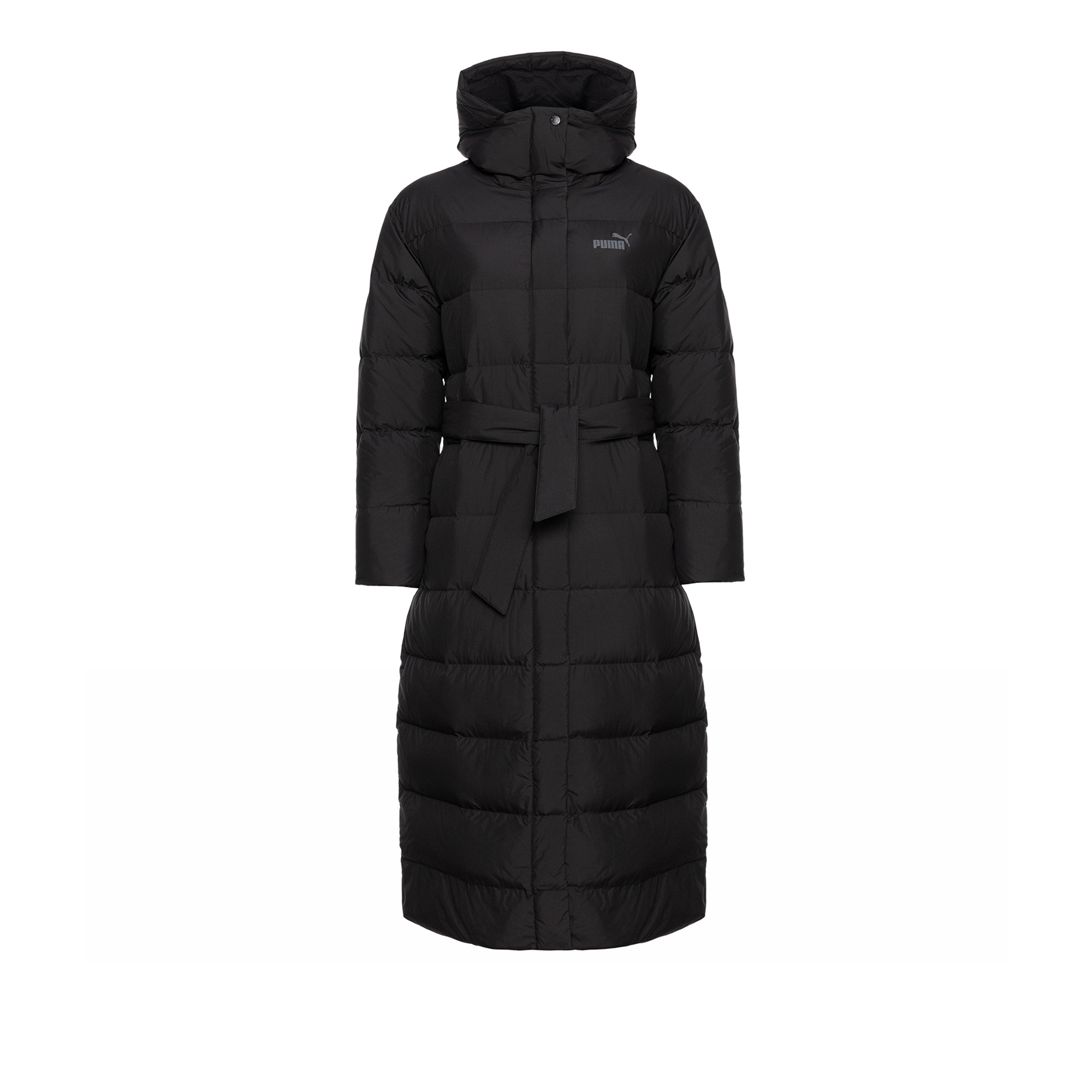 Женская куртка Long Down Coat PUMA 84935801-XS