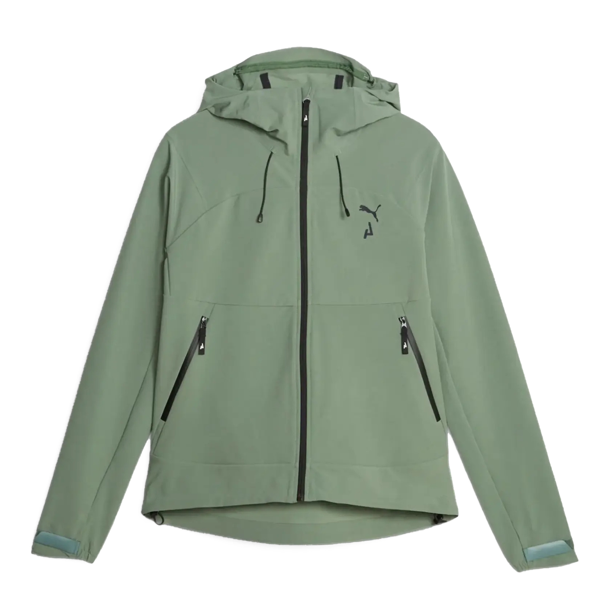 Женская ветровка Seasons Softshell Running Jacket PUMA 52411744-L