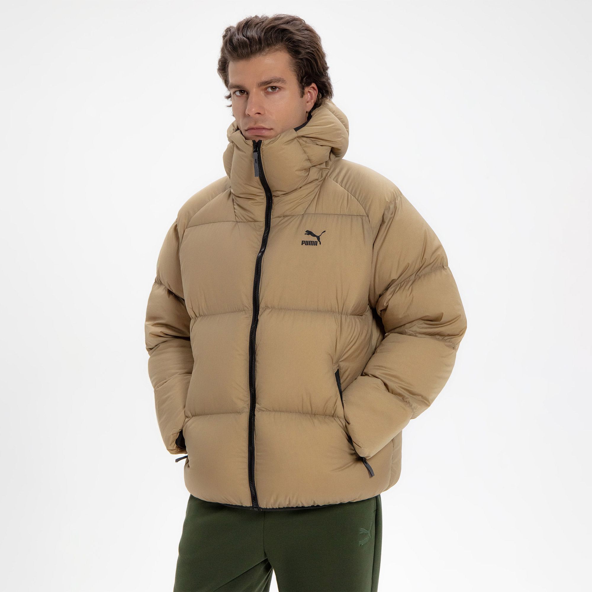 Мужская куртка Classics Oversized Puffer PUMA 62326685-L