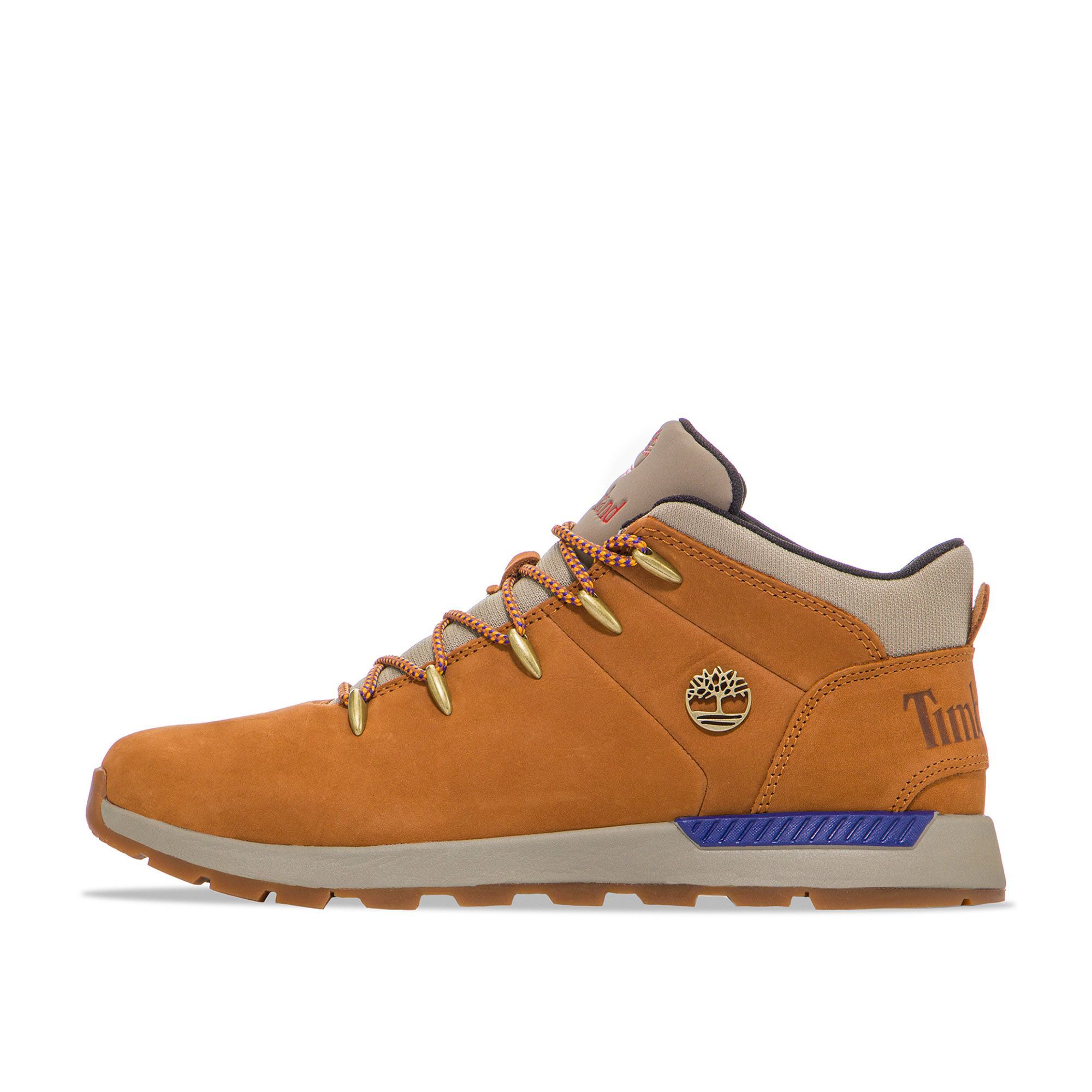 Подростковые ботинки Sprint Trekker Mid Timberland TB0A65SGF131-6