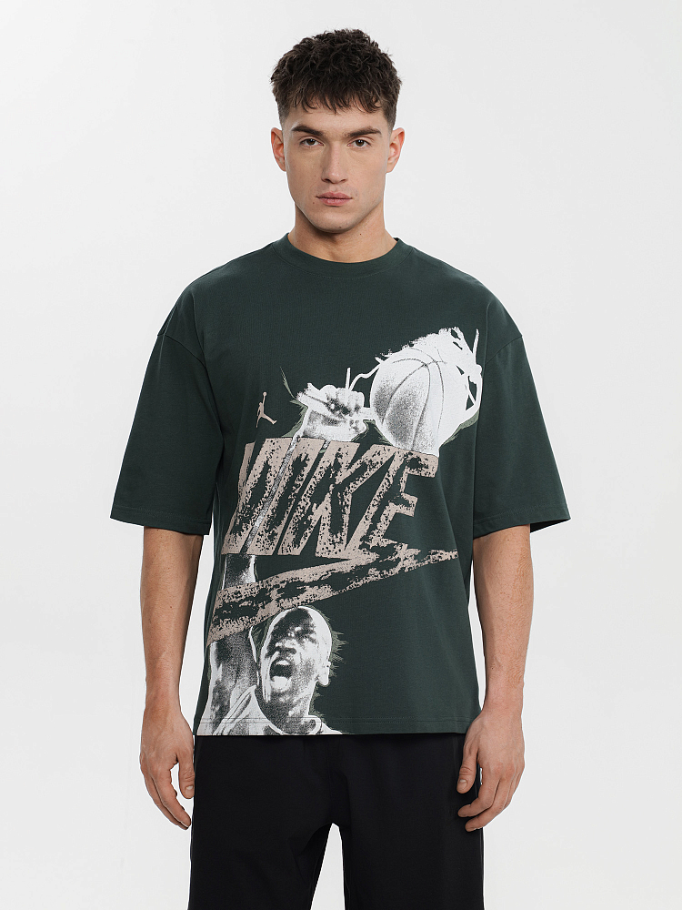 Мужская футболка Reissue Oversized Tee Jordan HQ9093-316-XL