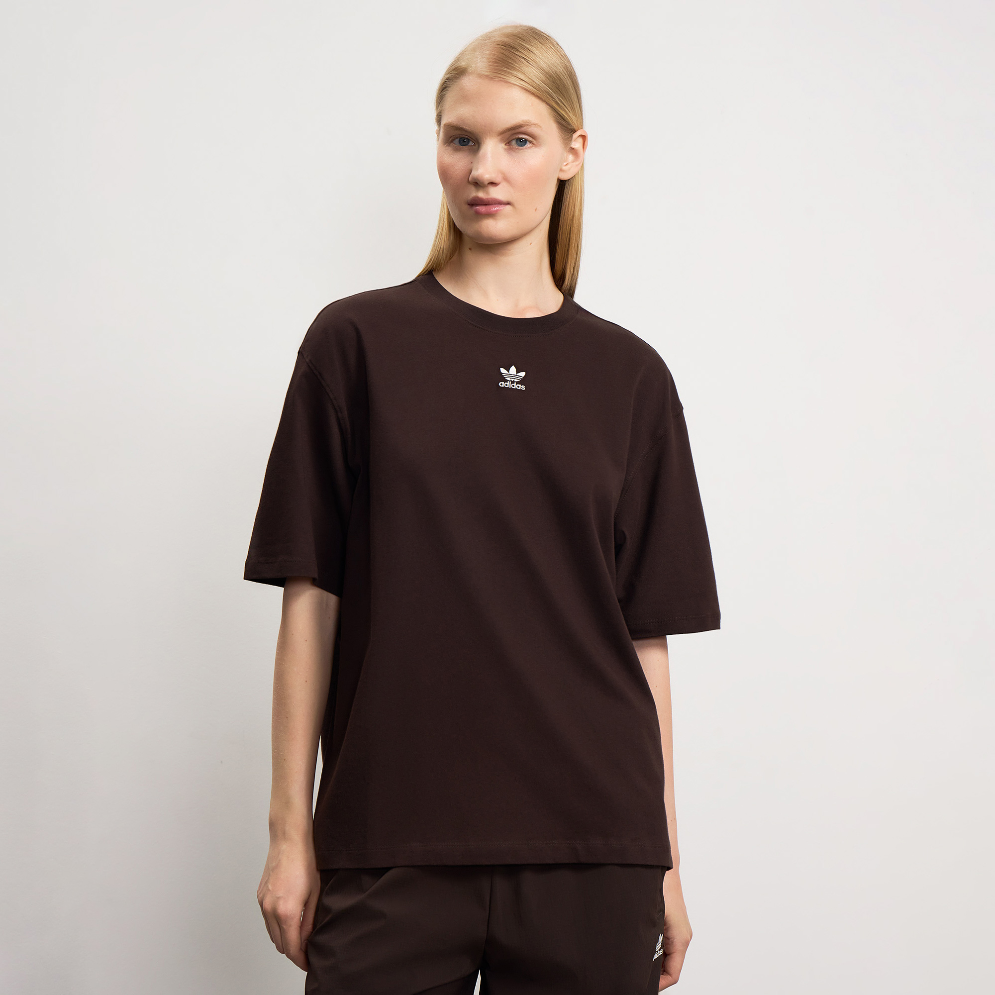 Женская футболка Essentials Boyfr Tee adidas KD1371-L