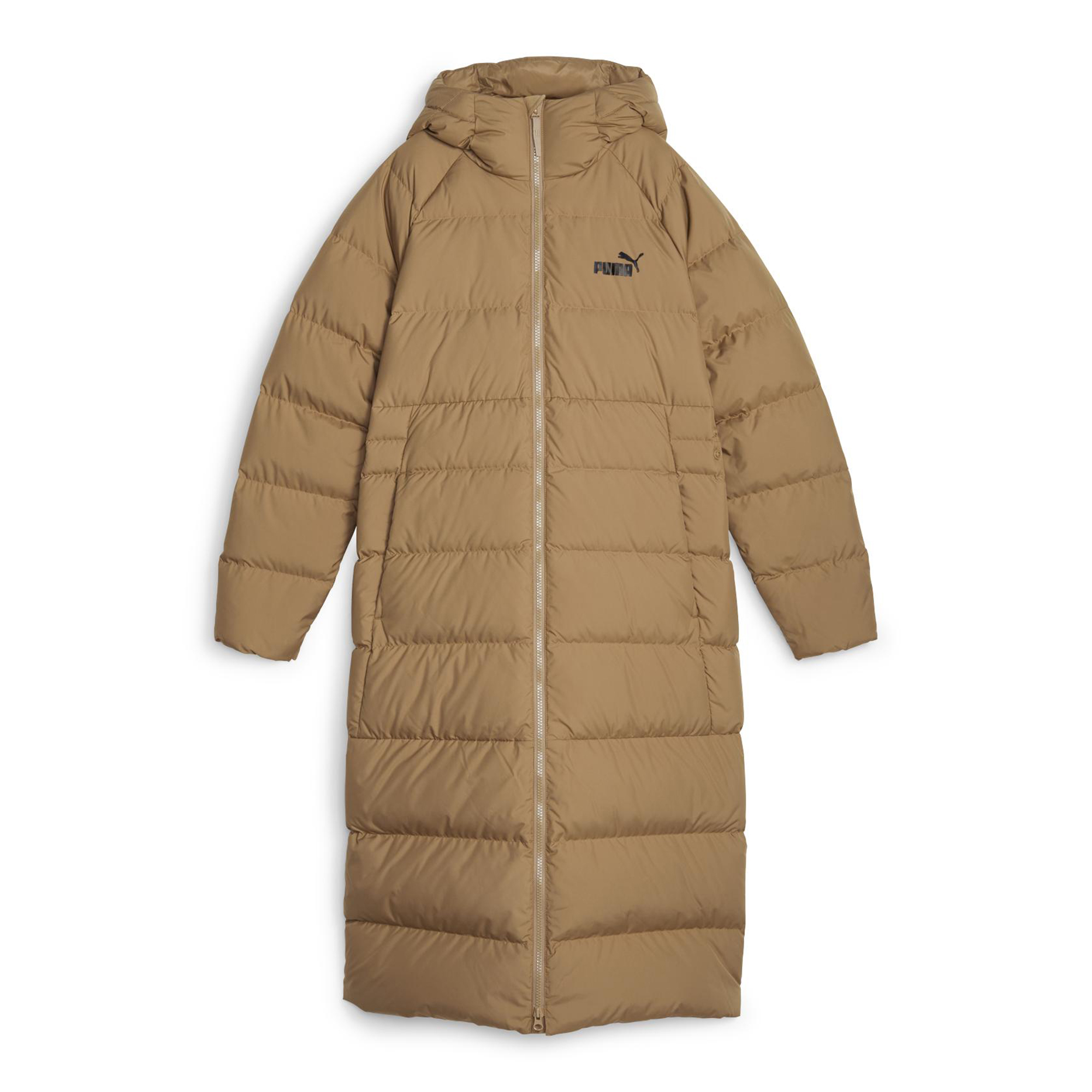Женская куртка Long Hooded Down Coat PUMA 67536585-S