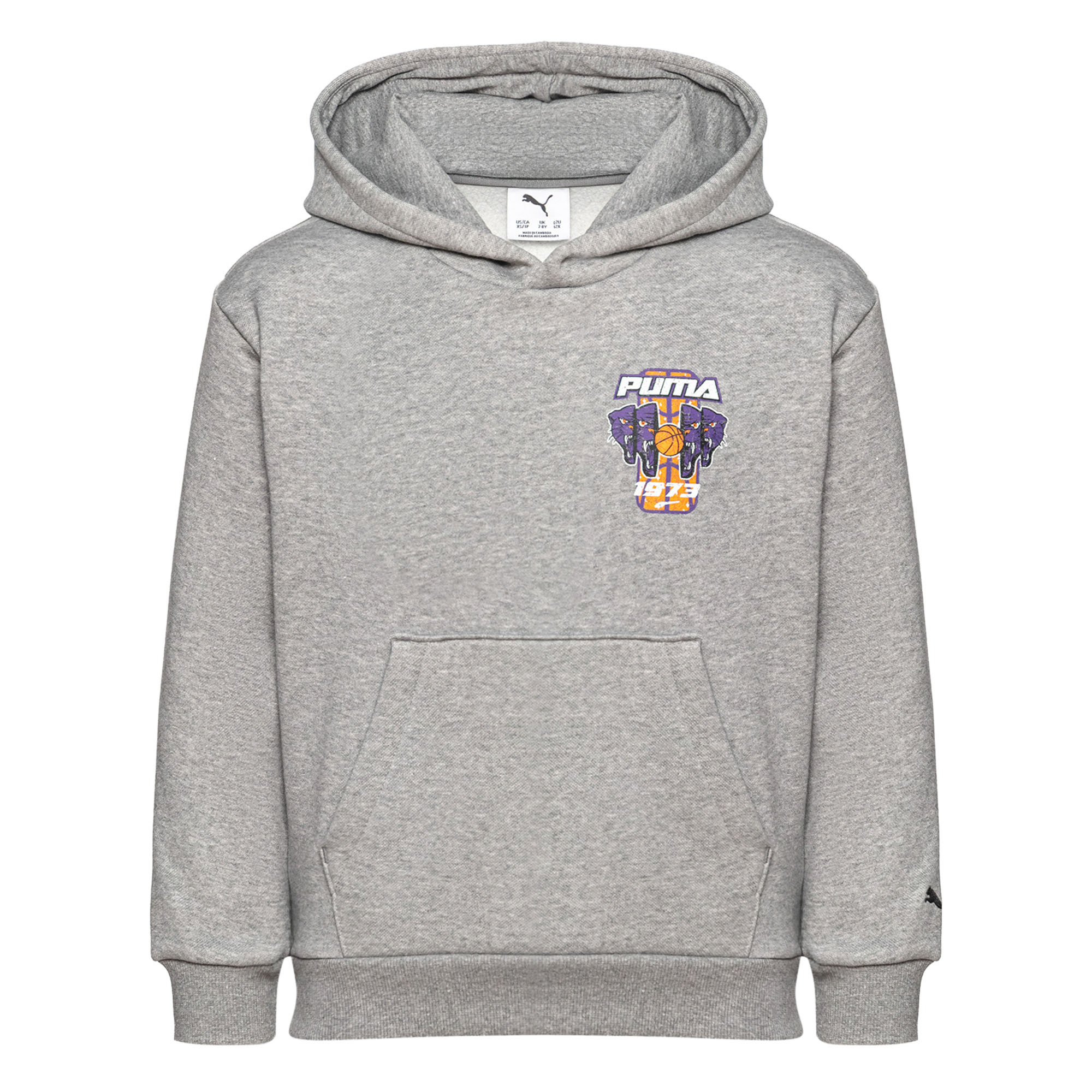 Подростковая худи Hoopstellations Hoodie PUMA 68897603-152