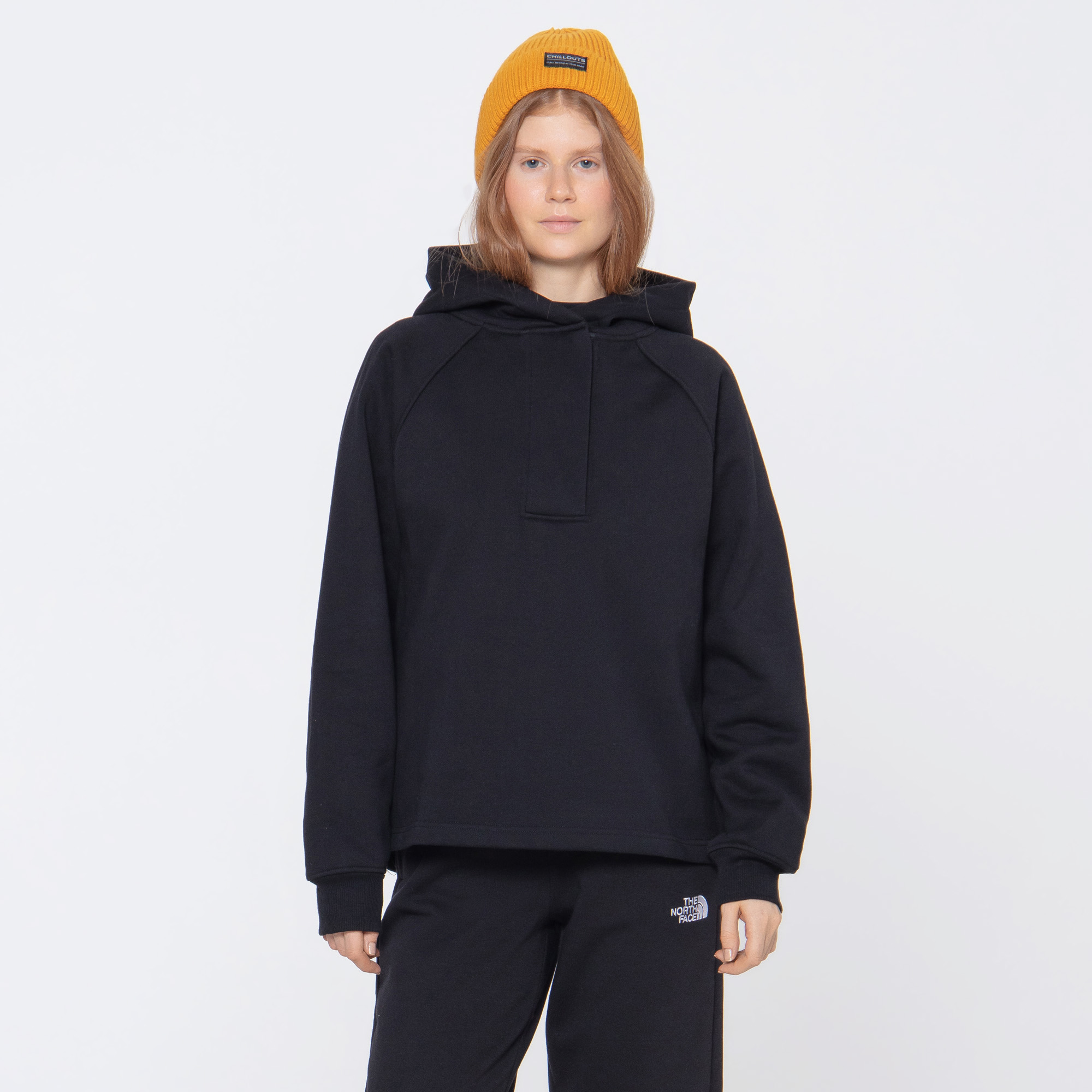 Женская худи STREETBEAT Reglan Fleece Hoodie SBW-HD0014-001-S