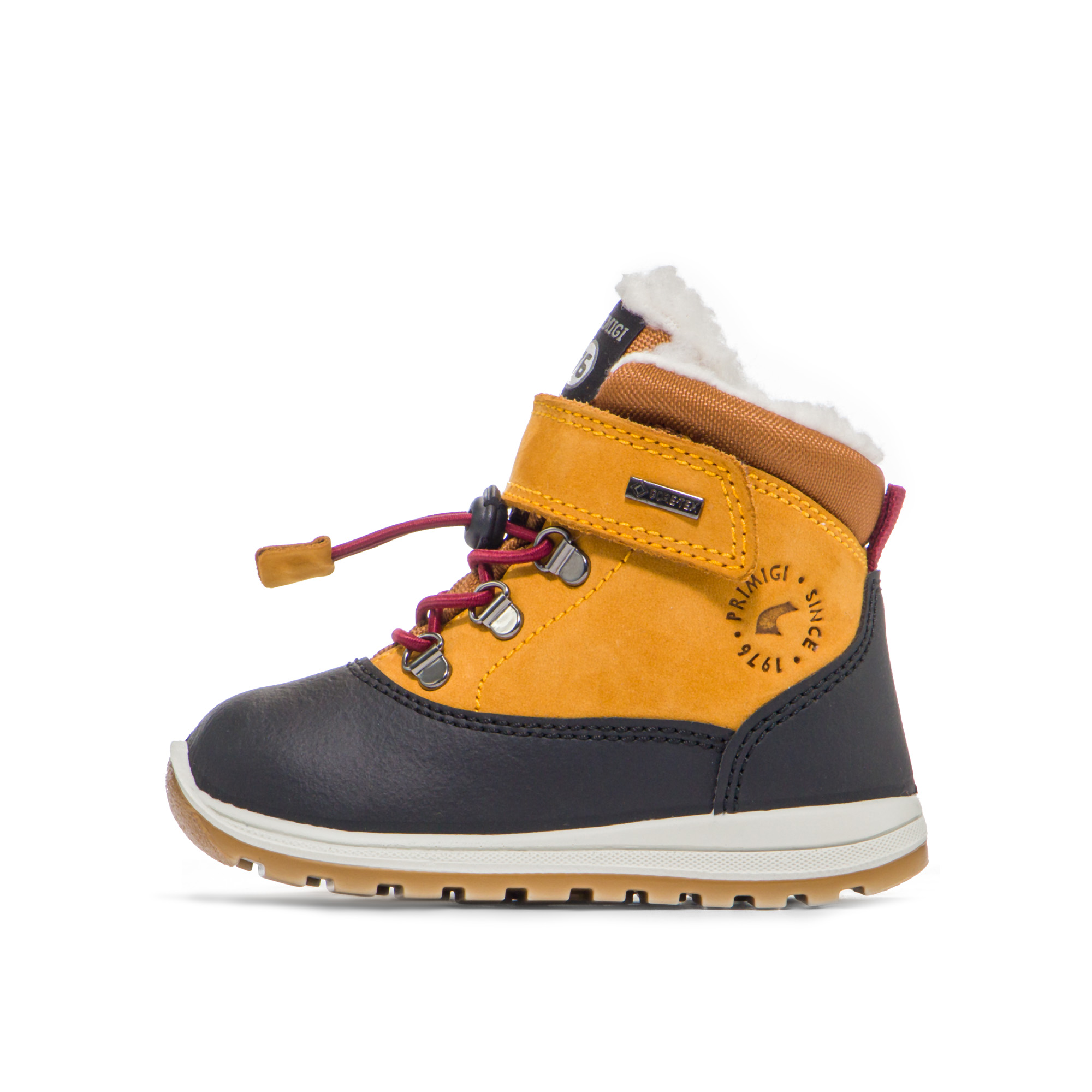 Ботинки для малышей Primigi Baby Tiguan GORE-TEX 4854300-28