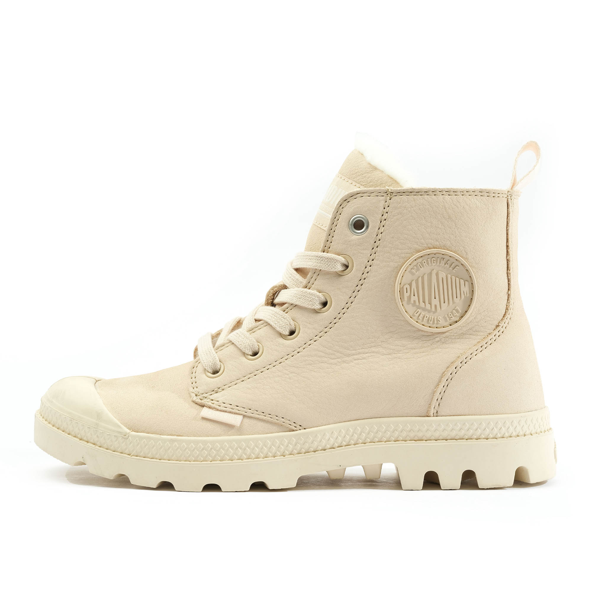 Женские ботинки Palladium Pampa Hi Zip 95982-217-M-37