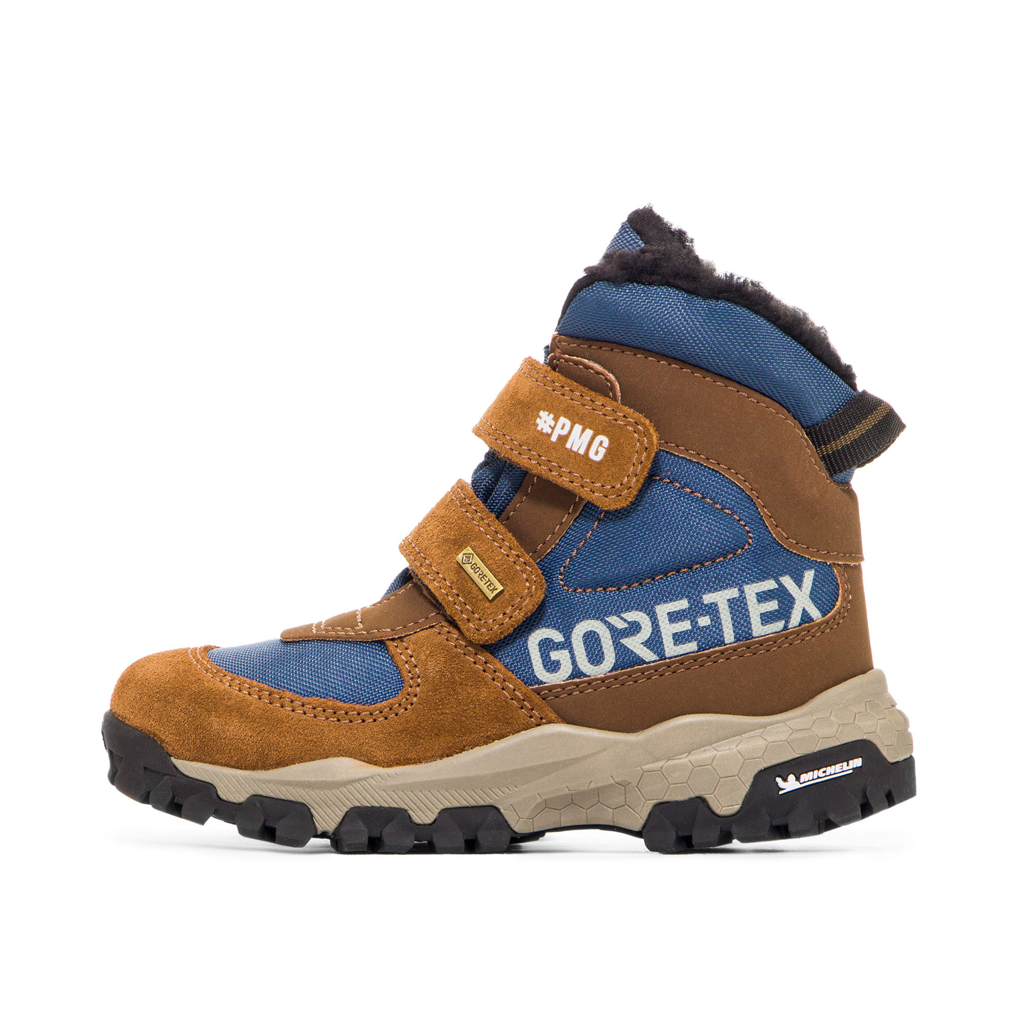 Подростковые ботинки Winter Gore-Tex Primigi 4924111-29