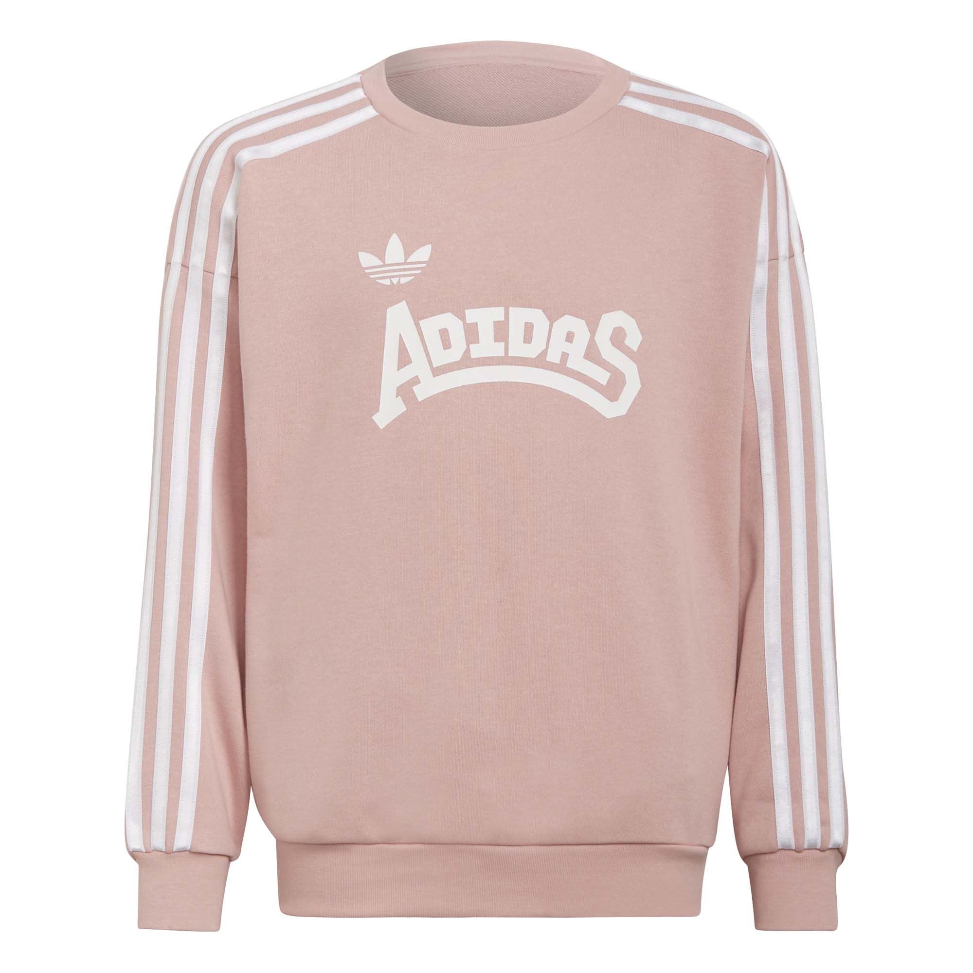 Подростковый свитшот Graphic Crew adidas HC4559-116