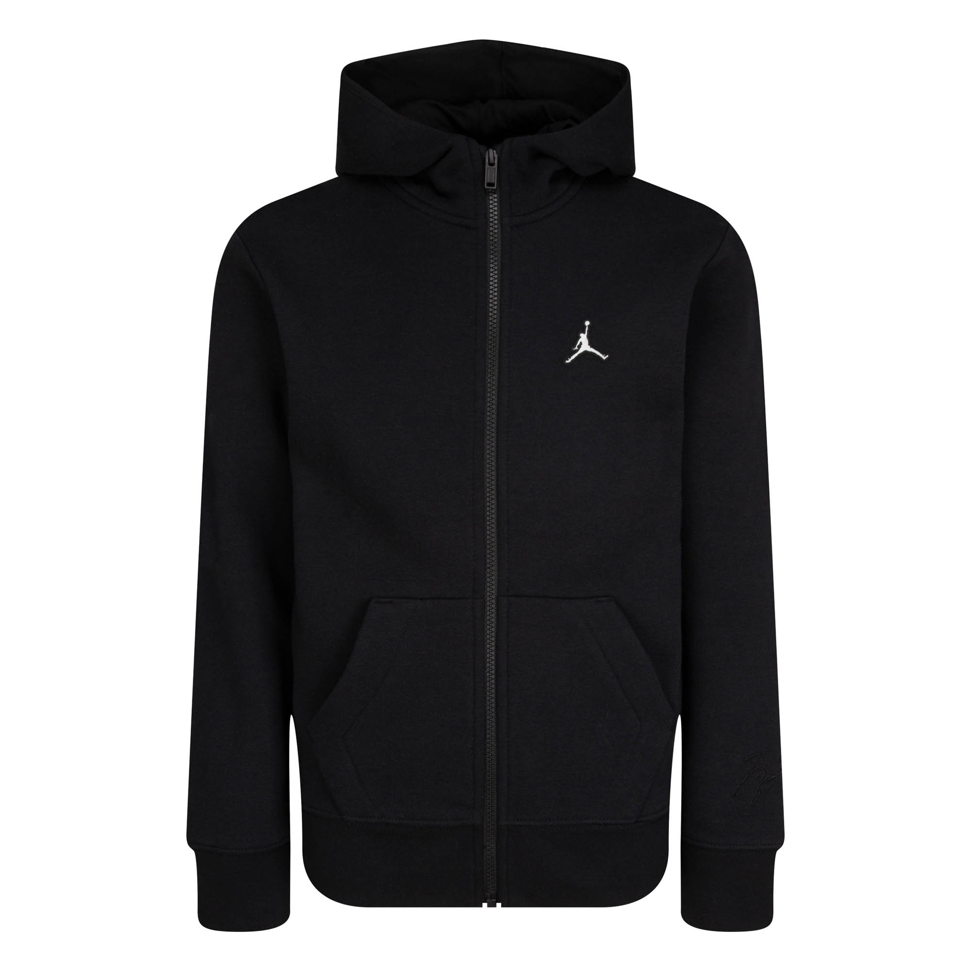 Подростковая толстовка Essentials Full Zip Hoodie Jordan 95A714-023-M