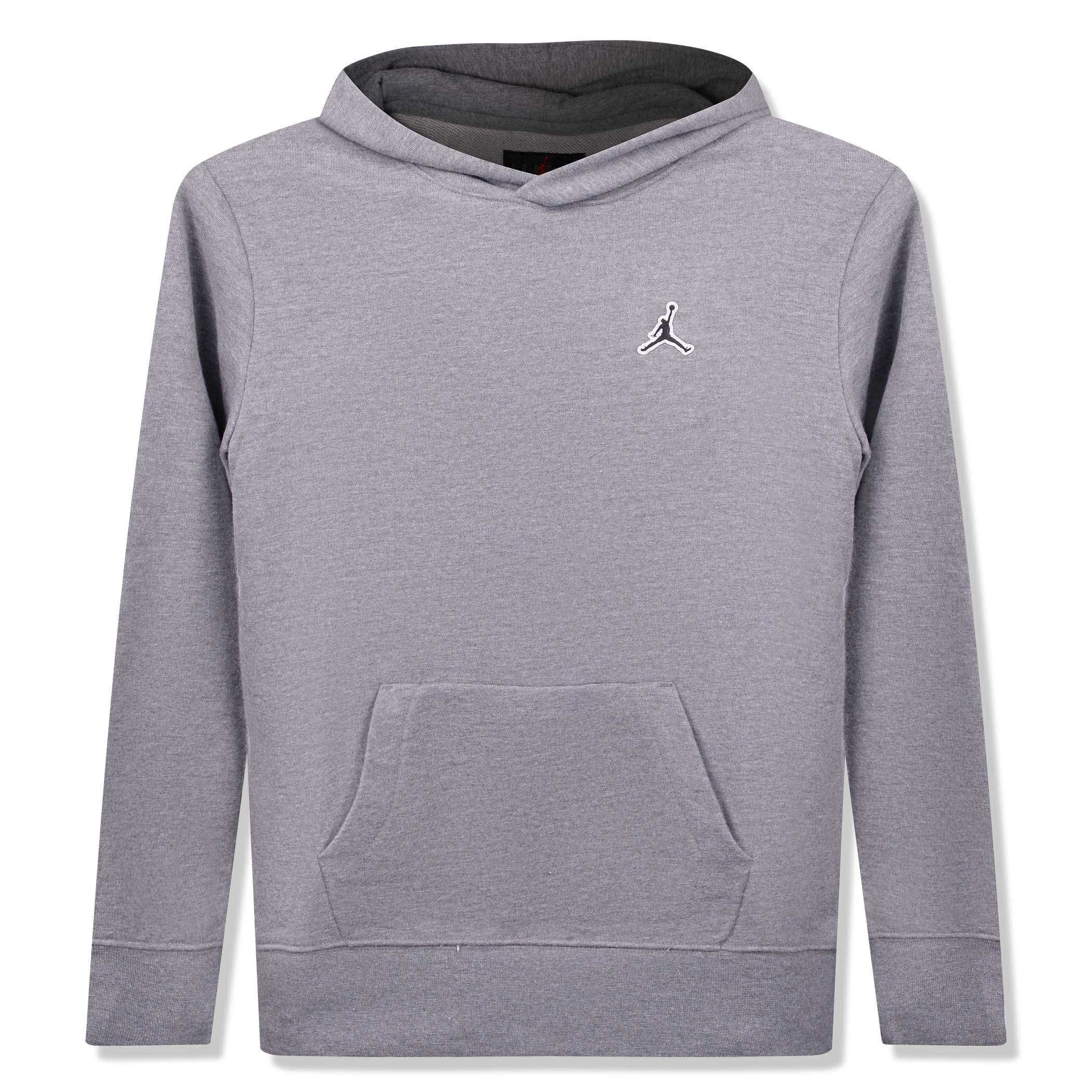 Подростковая толстовка Essential Pullover Hoodie Jordan 95A905-GEH-M