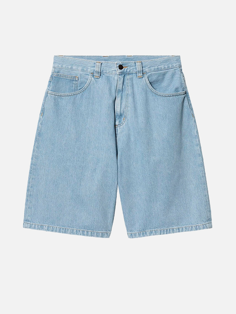 Джинсовые шорты Brandon Short Carhartt WIP I031921-BLUEHVSTBLCH-XL