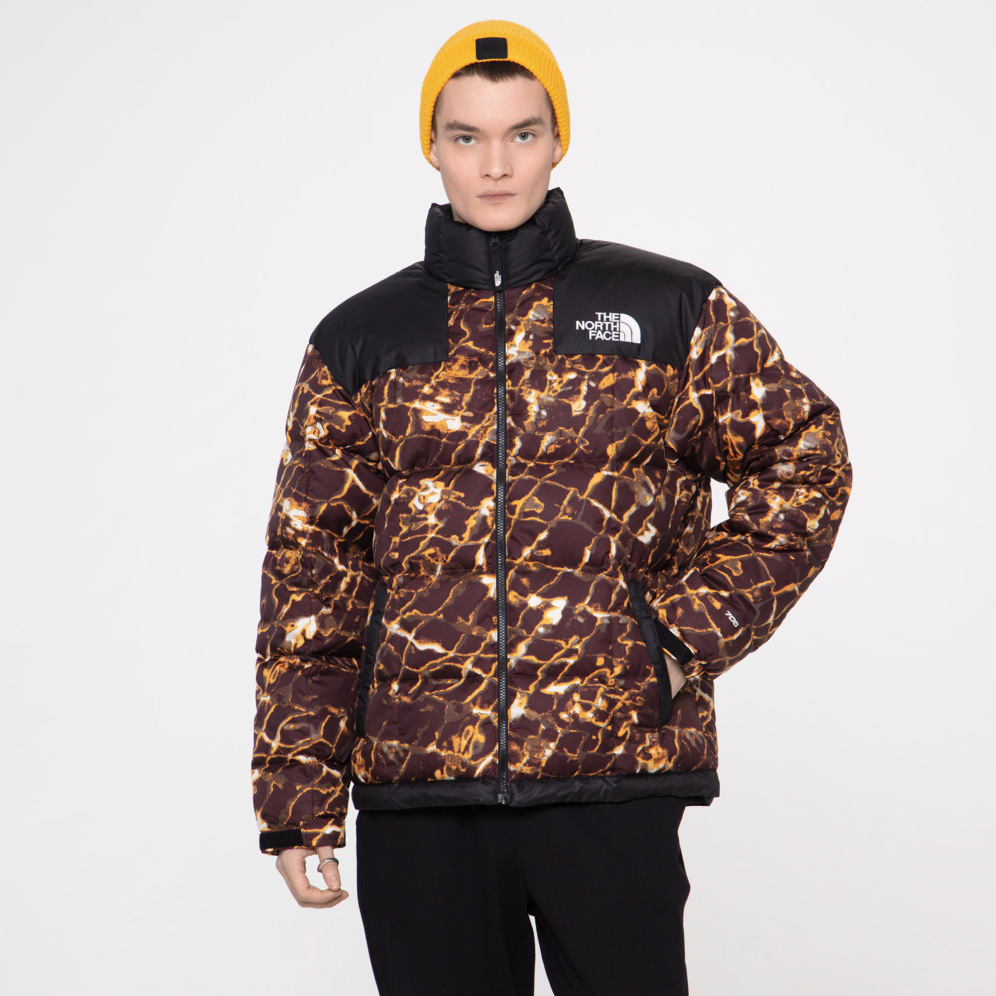 Мужская куртка Lhotse Jacket The North Face NF0A3Y23OS31-XXL