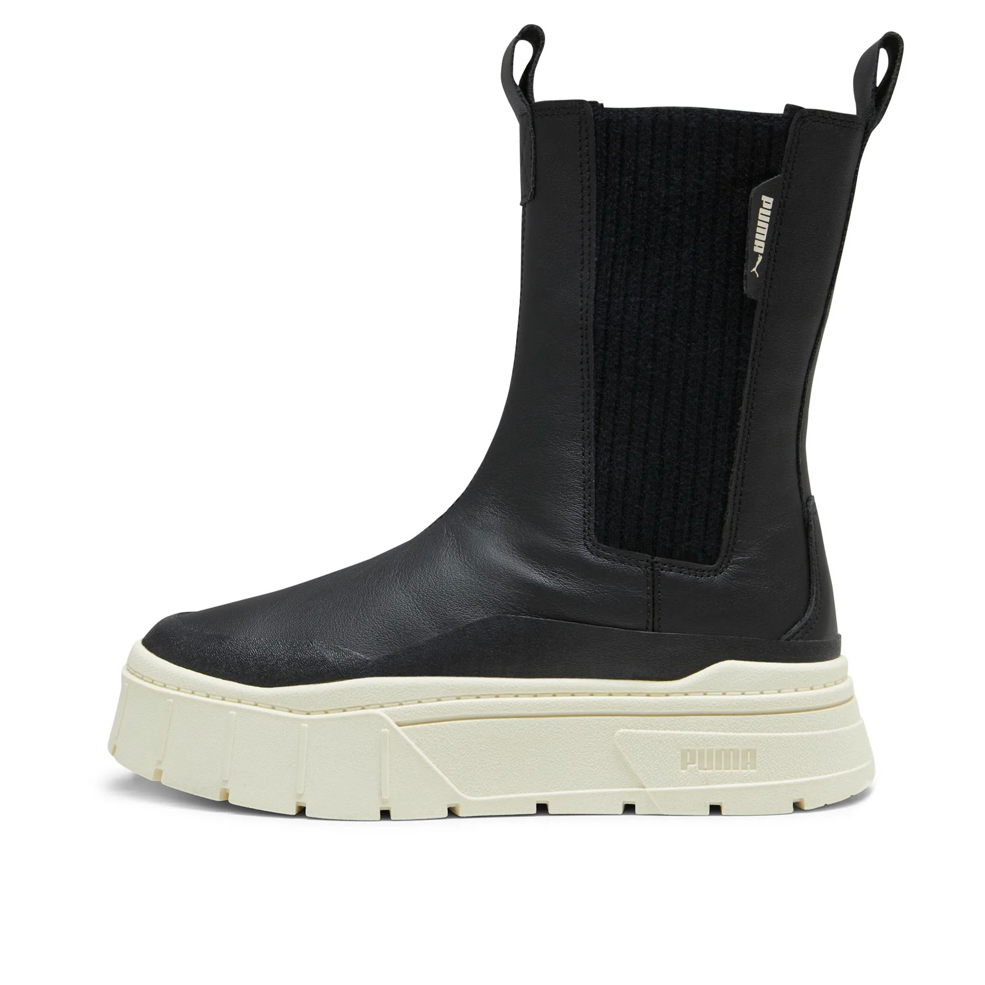 Женские сапоги Mayze Stack Chelsea Winter PUMA 39320103-4K
