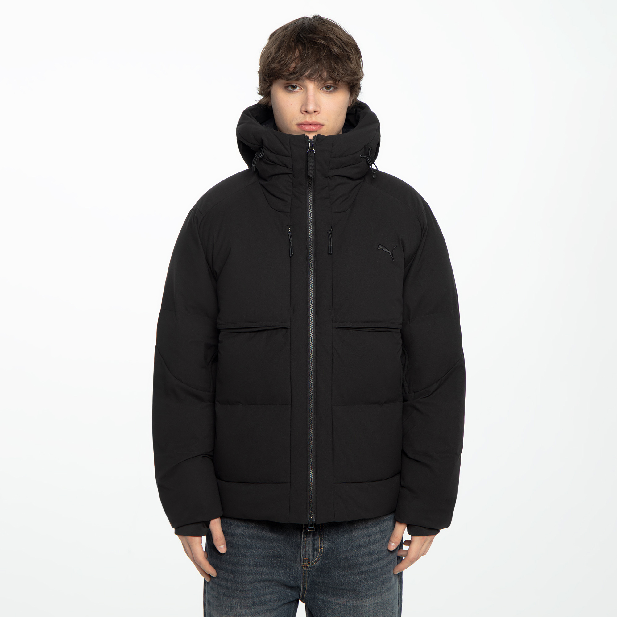 Мужская куртка PUMATECH Primaloft Jacket 62083501-XL