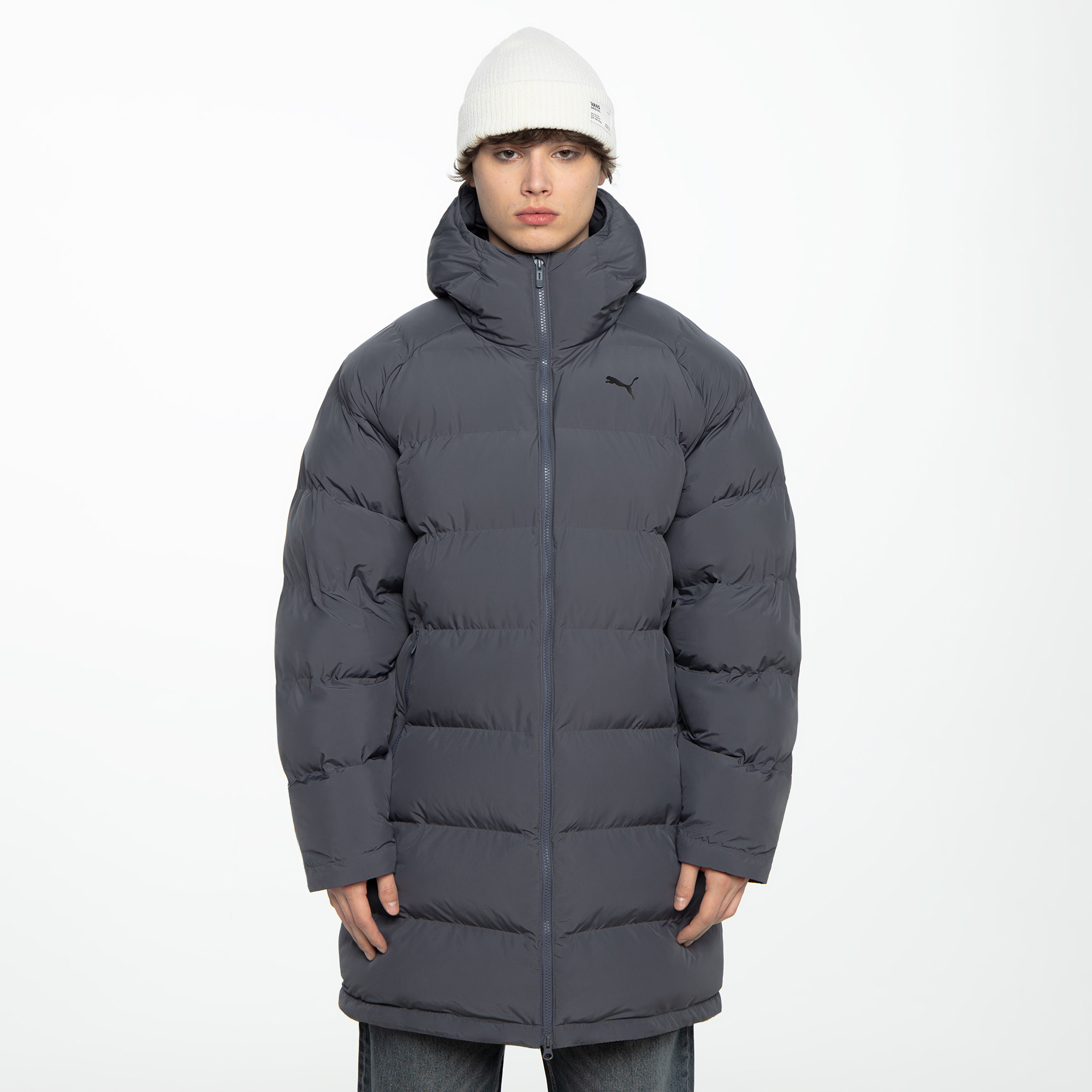 Мужская куртка Mono Parka PUMA 62647169-XXL