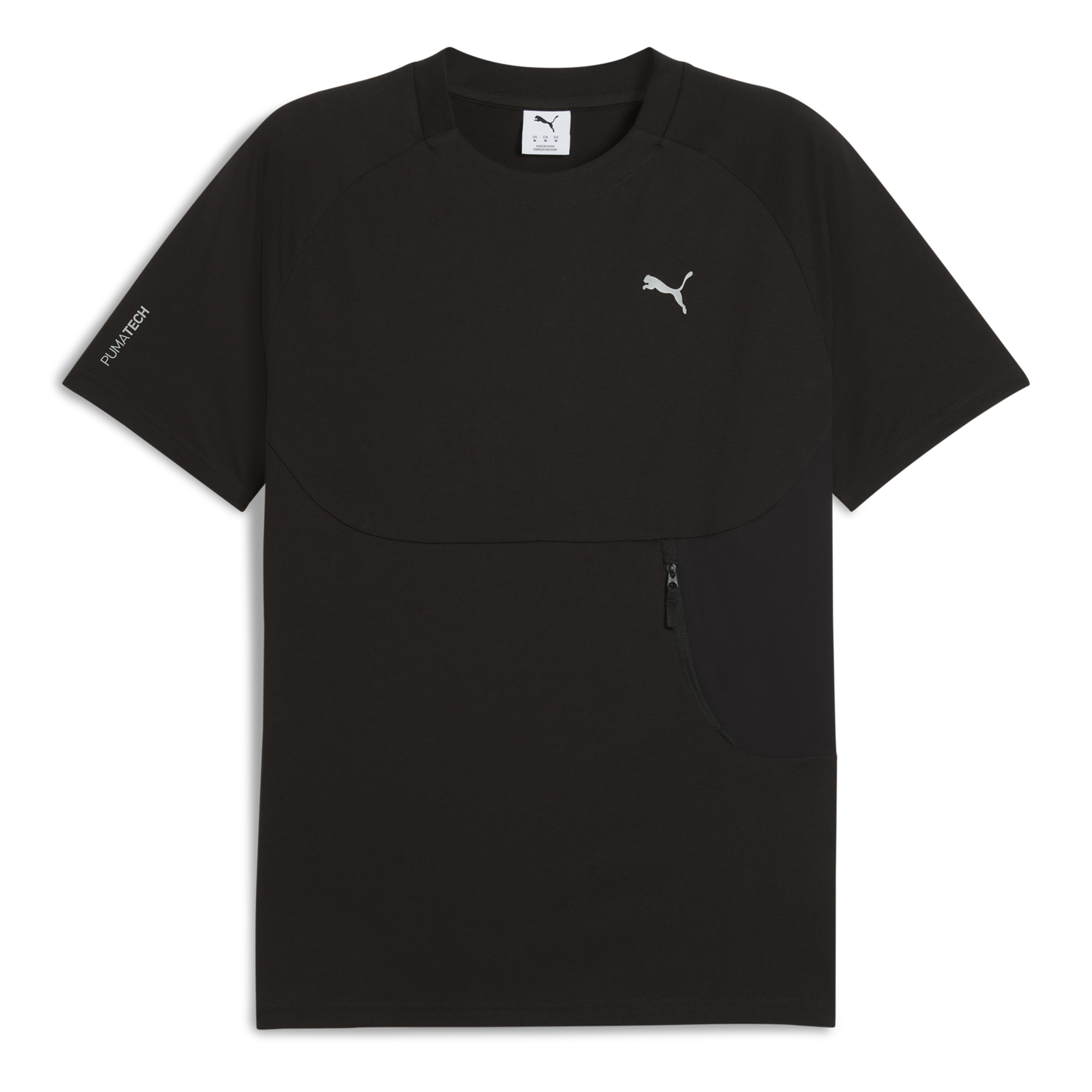 Мужская футболка PUMATECH Pocket Tee 62967301-S