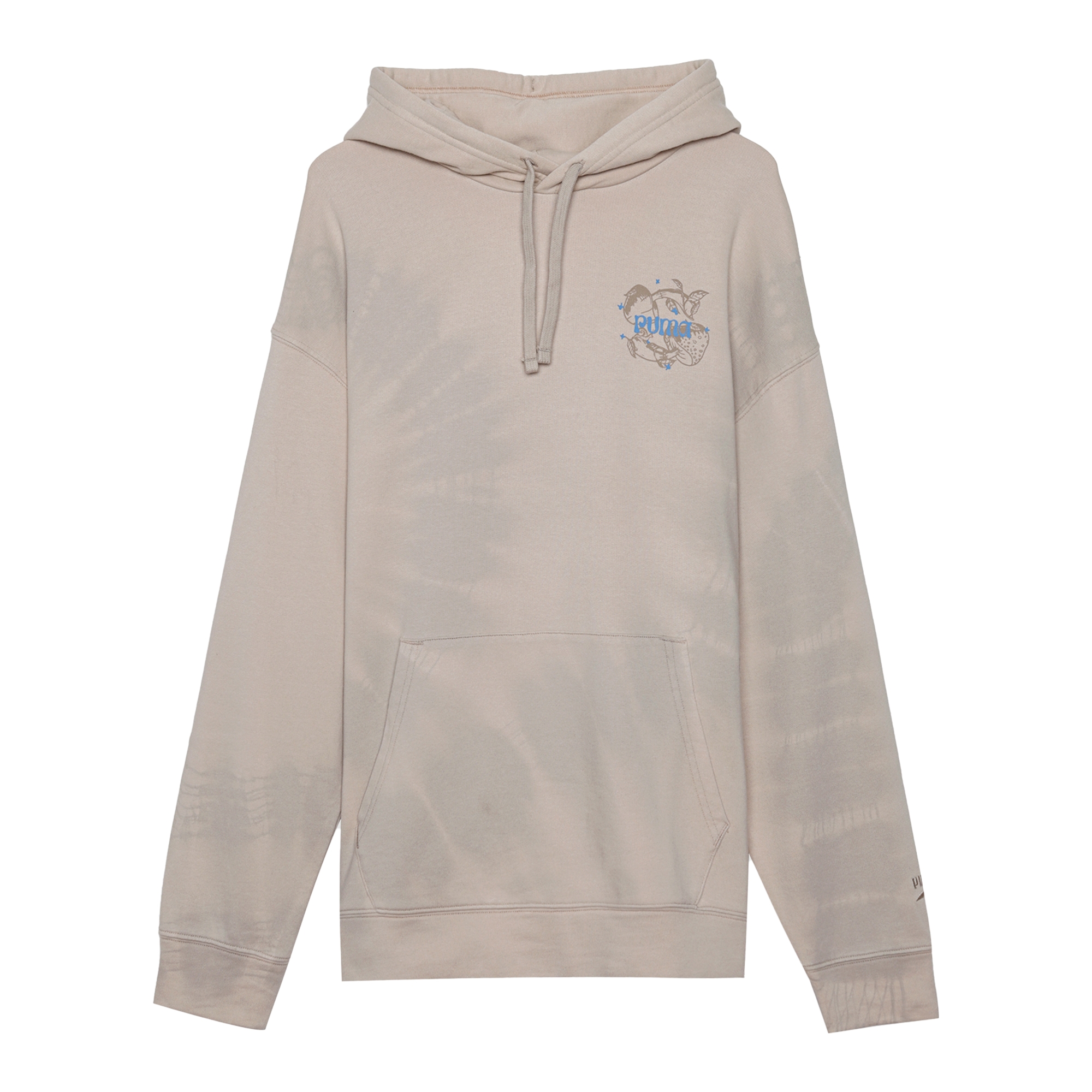 Худи Downtown Re:Place Hoodie PUMA 62543190-XL