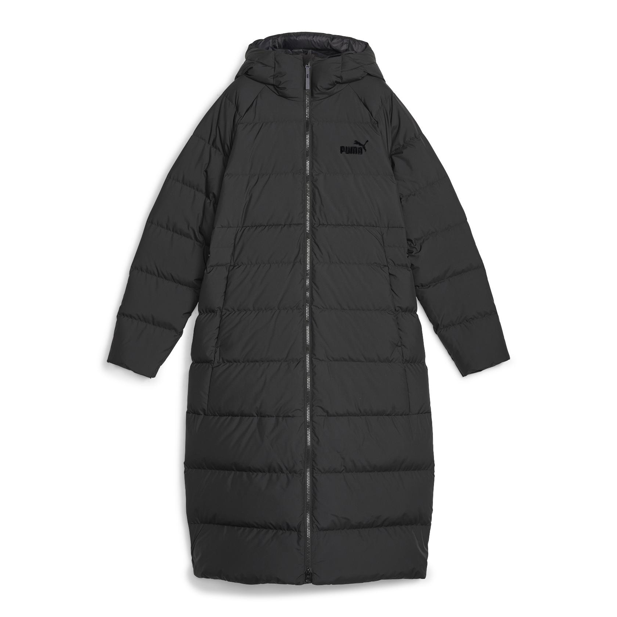 Женская куртка Long Hooded Down Coat PUMA 67536501-XS