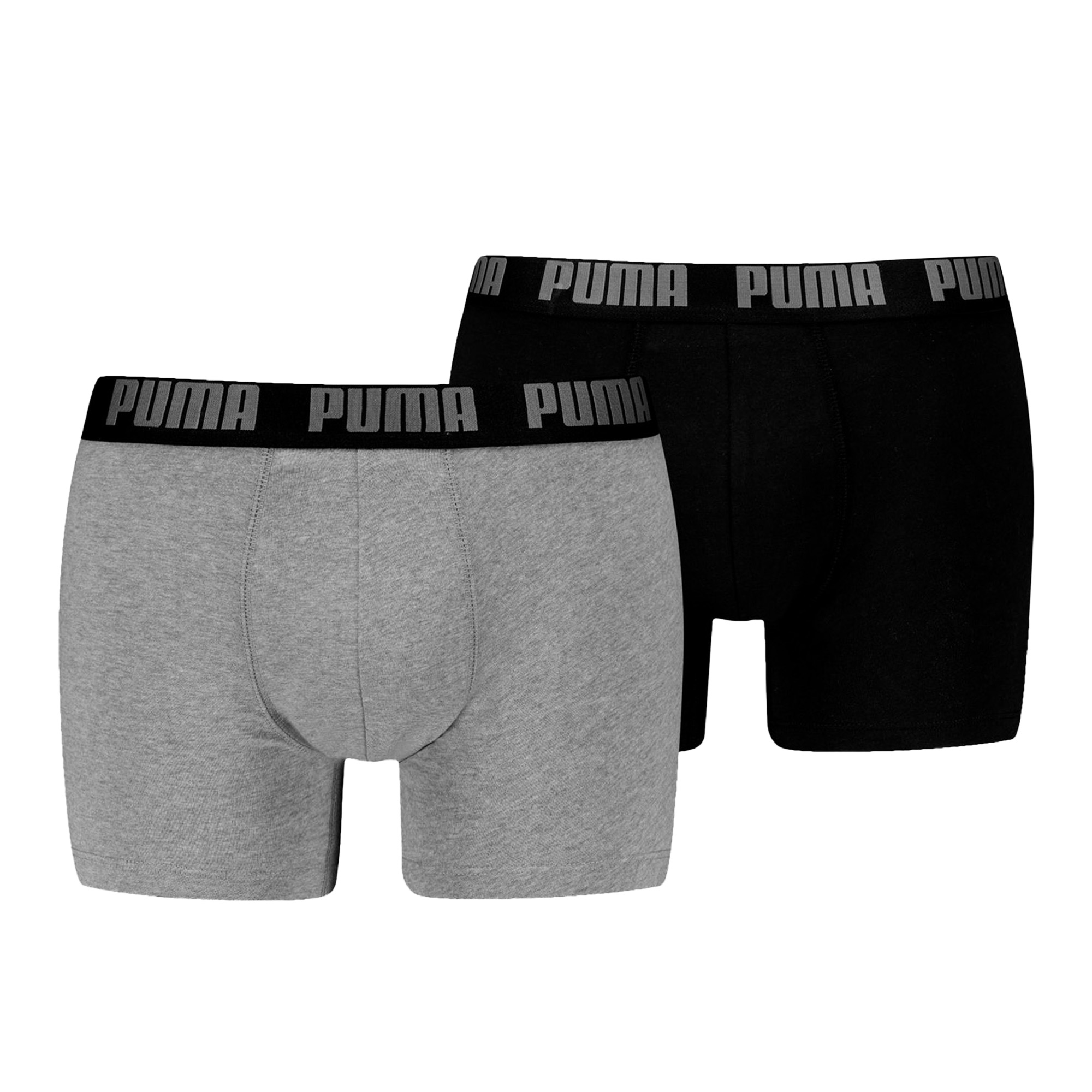 Мужские трусы Everyday Basic Boxer 2P PUMA 93832003-XL