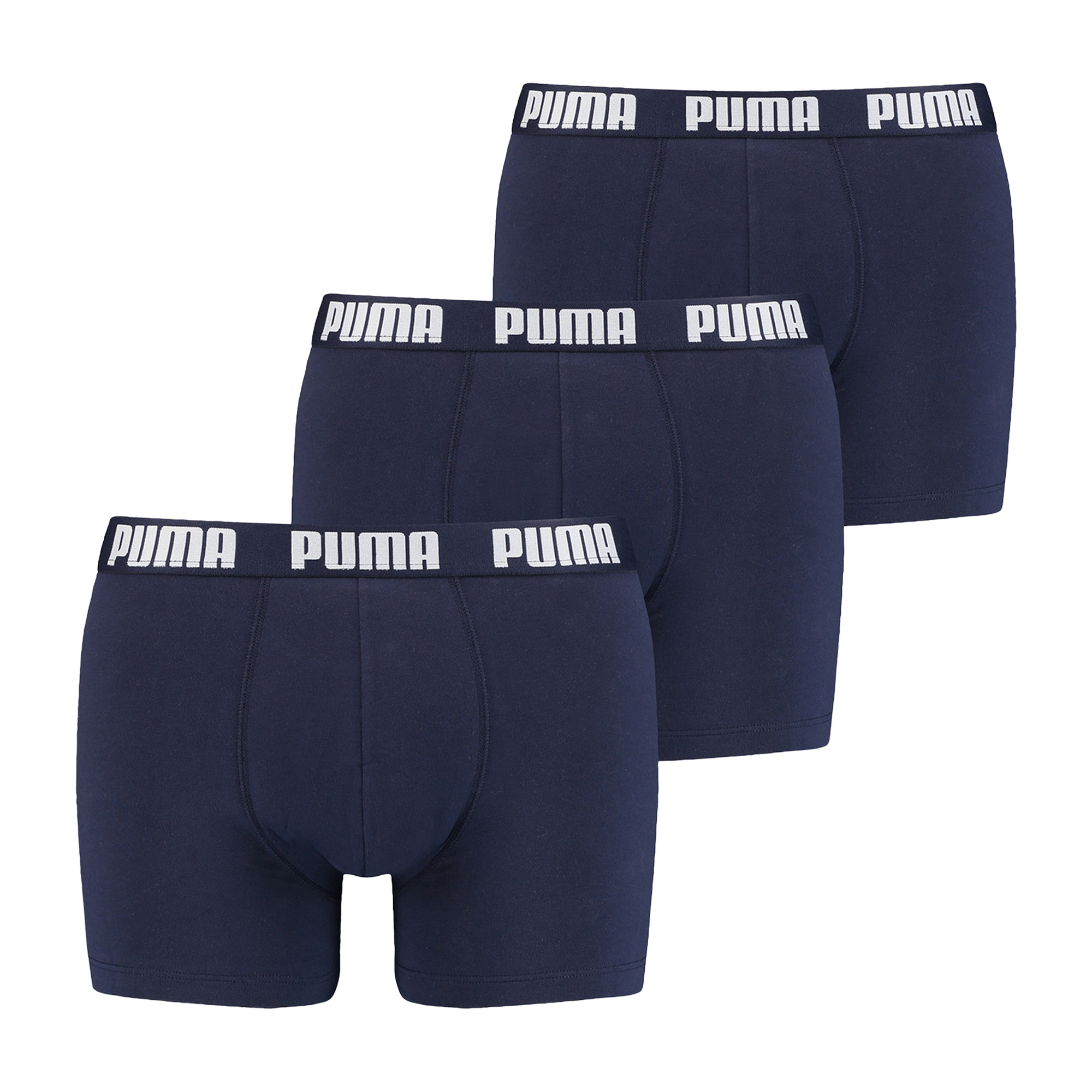 Мужские трусы Men Everyday Boxer 3P PUMA 93529402-L