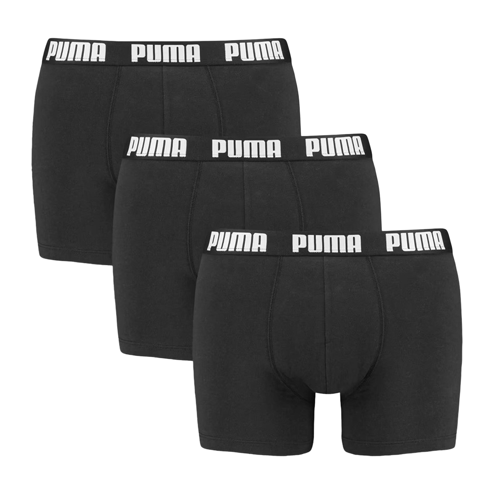 Мужские трусы Men Everyday Boxer 3P PUMA 93529401-S