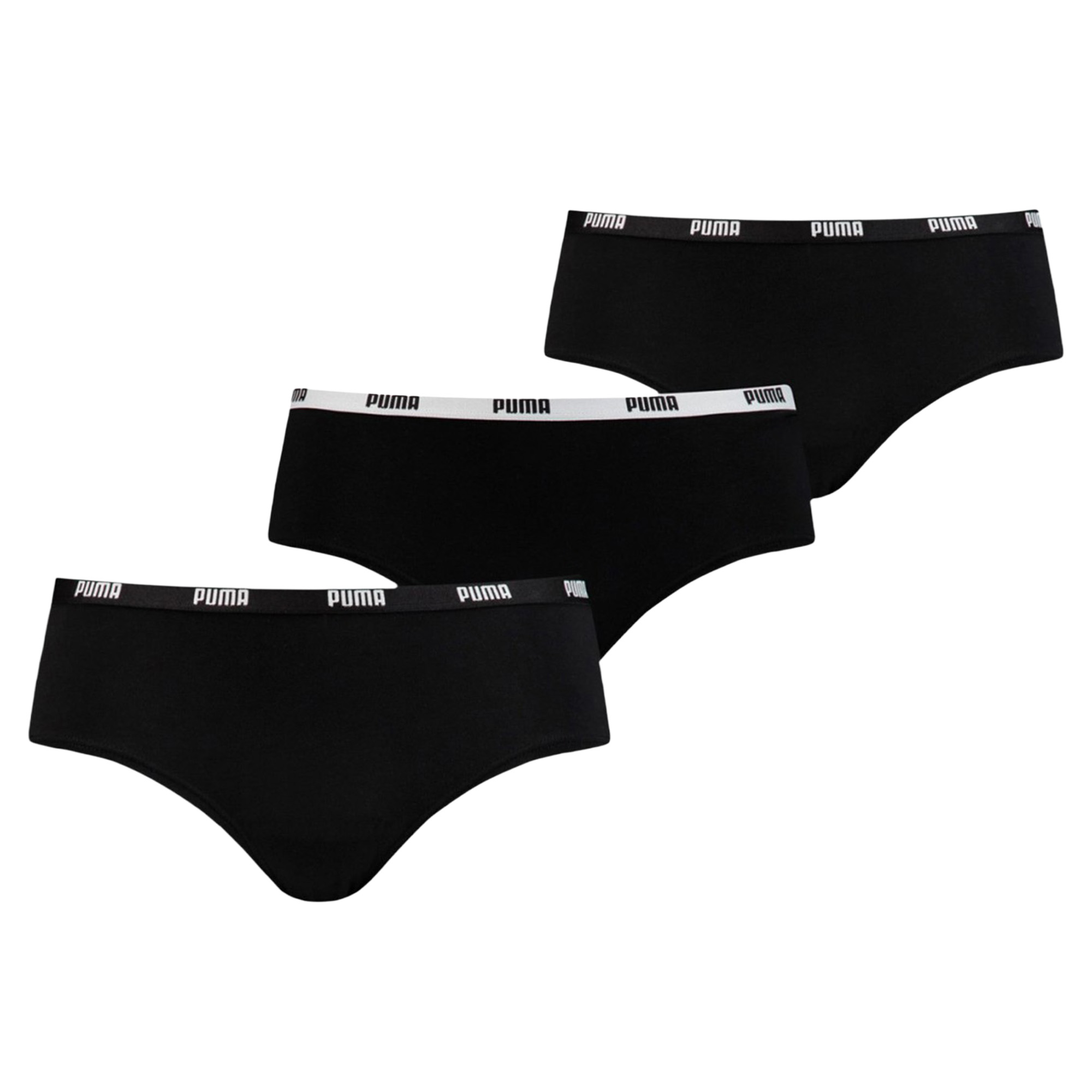 Женские трусы Hipster 3-Pack PUMA 90759202-M