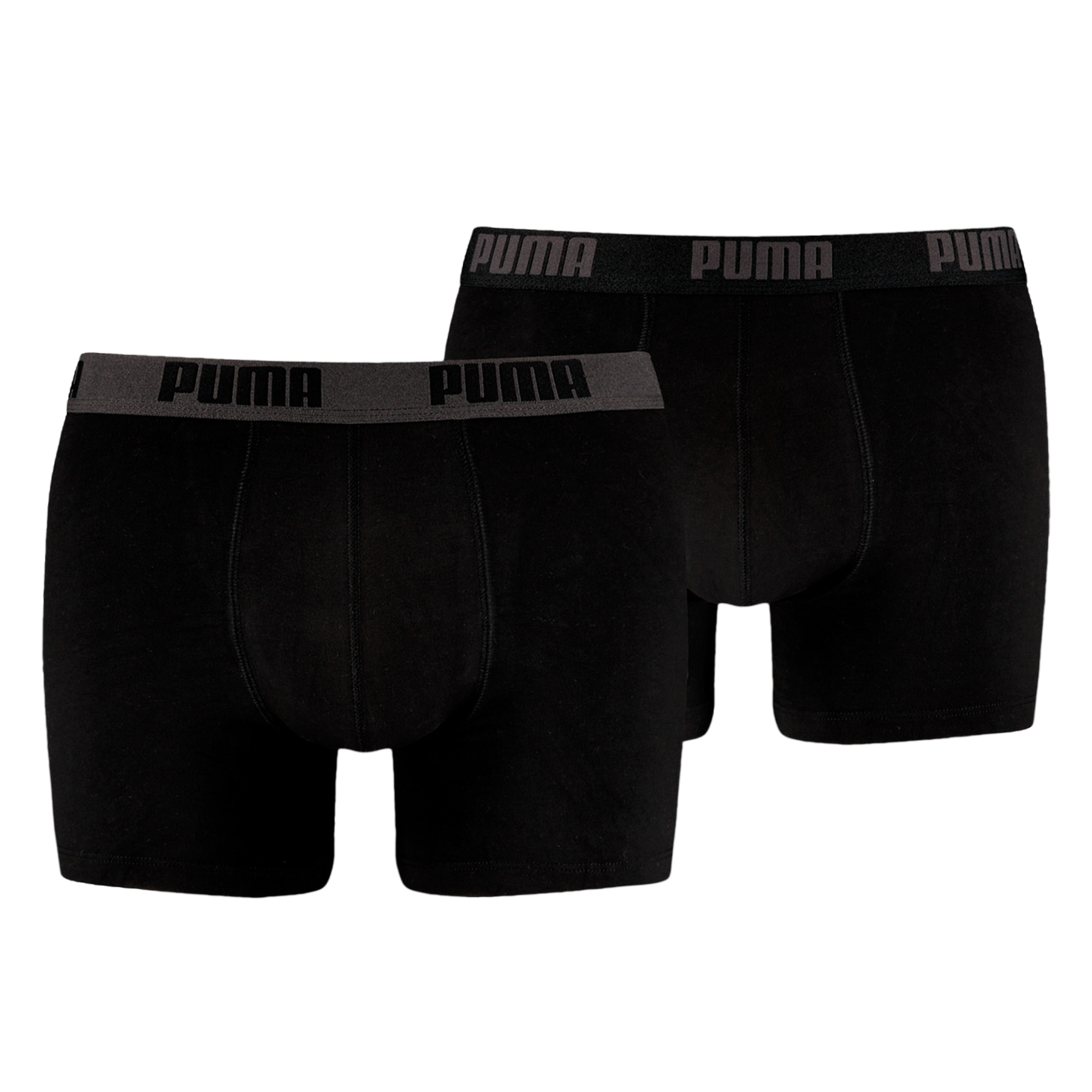 Мужские трусы Basic Boxer 2P PUMA 88886958-M