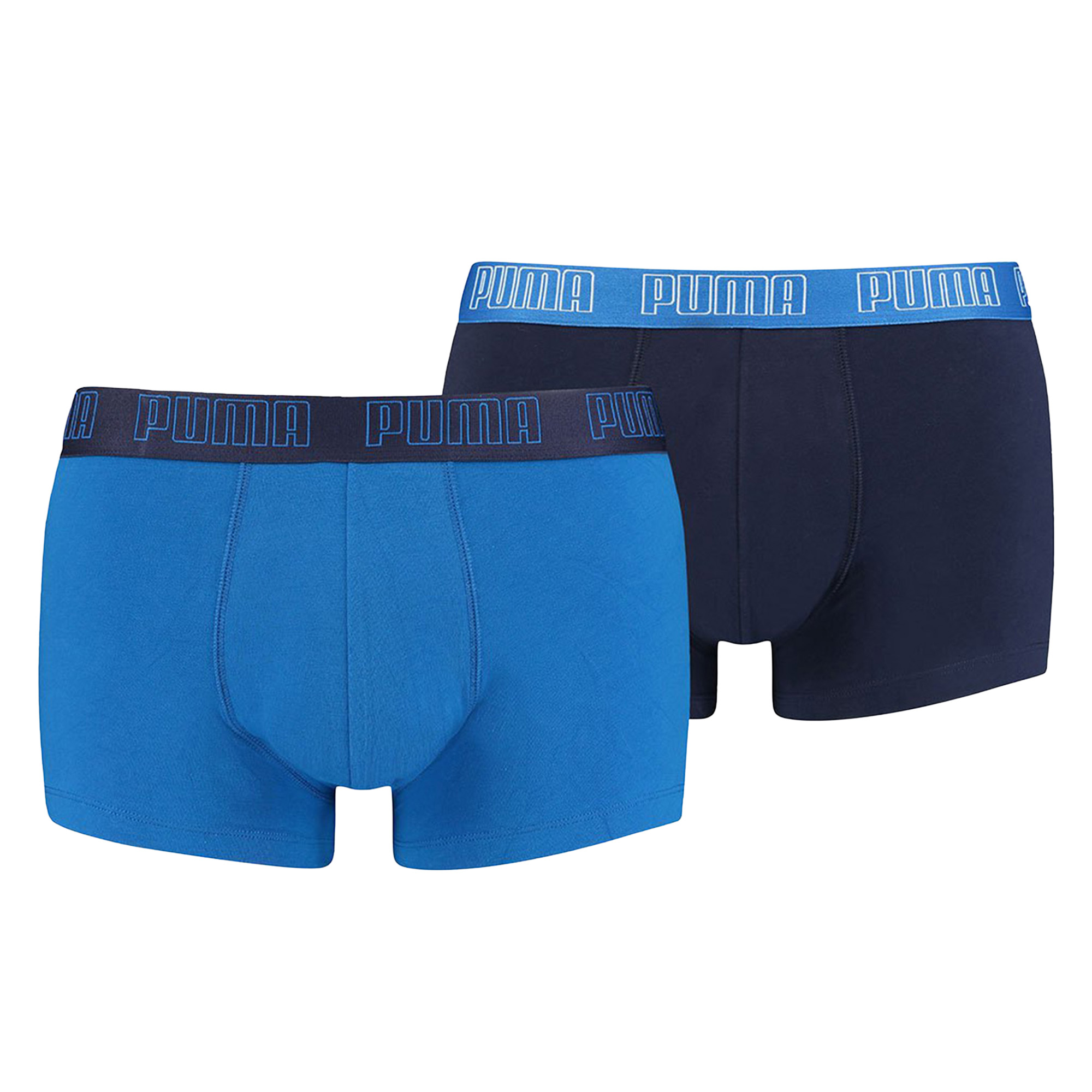 Мужские трусы Basic Trunk 2P PUMA 93501503-L