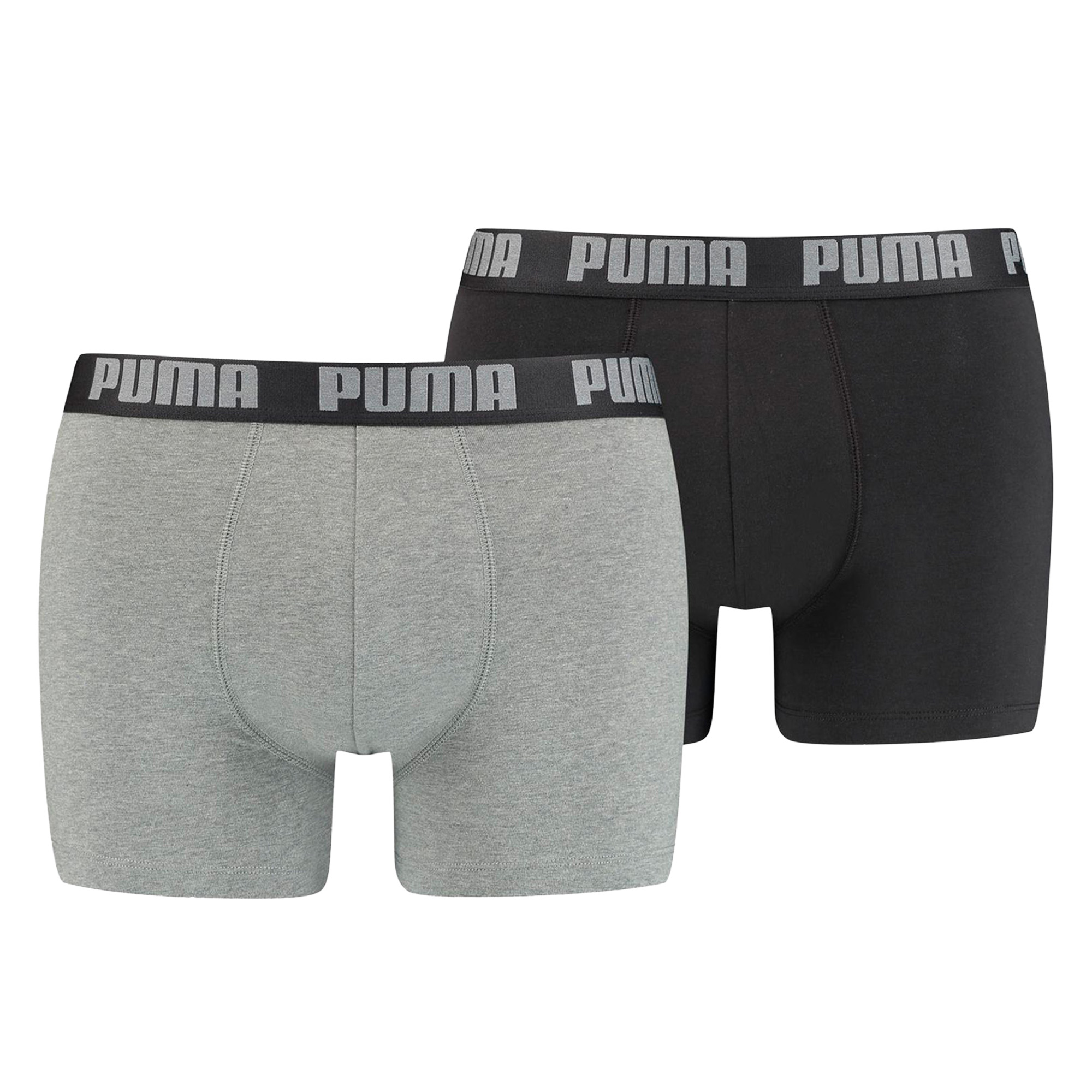 Мужские трусы Basic Boxer 2P PUMA 90682305-L