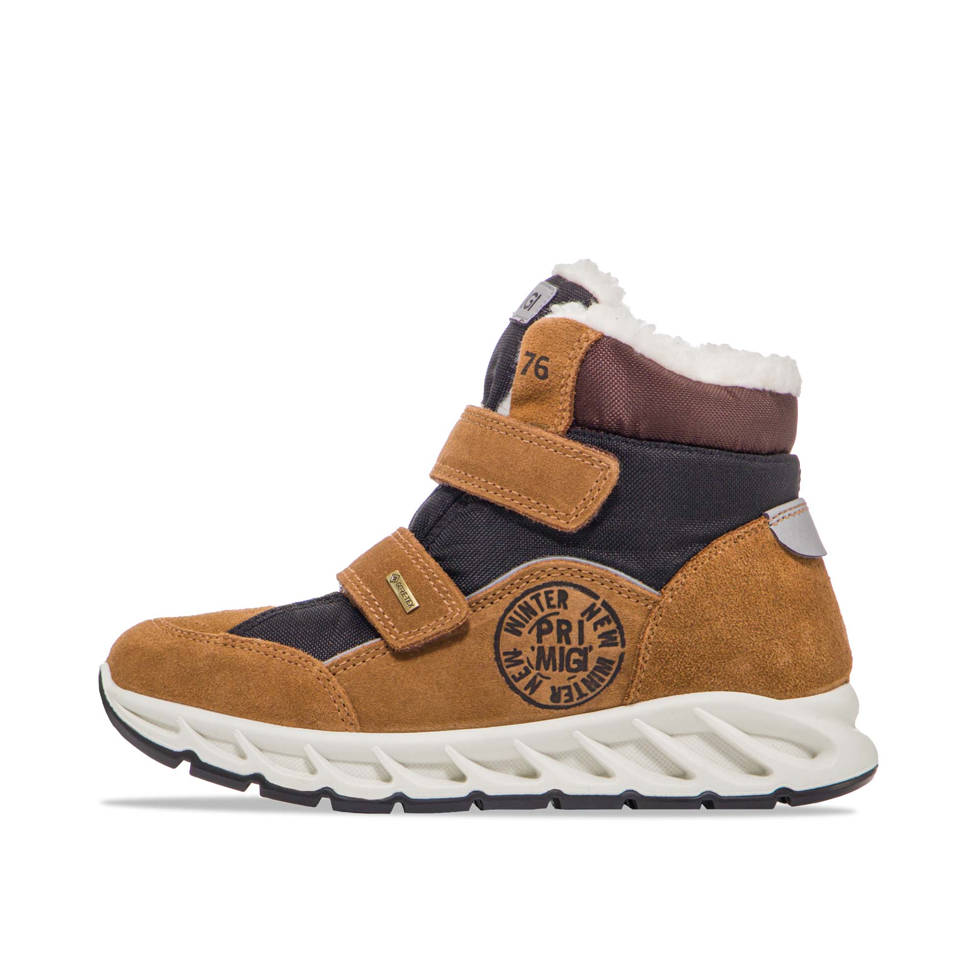 Детские ботинки Primigi Clay GORE-TEX 4890811-28