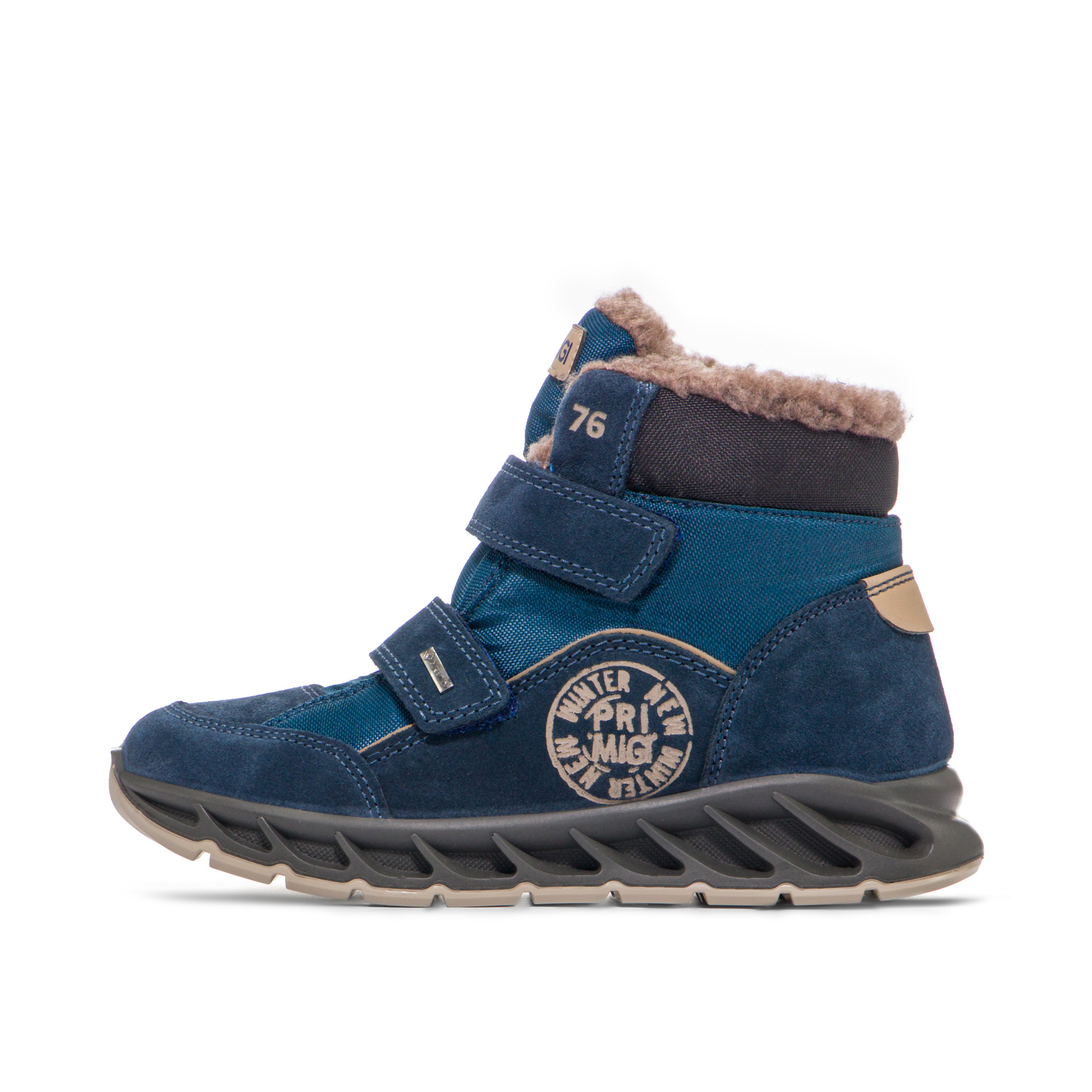 Детские ботинки Primigi Clay GORE-TEX 4890800-28