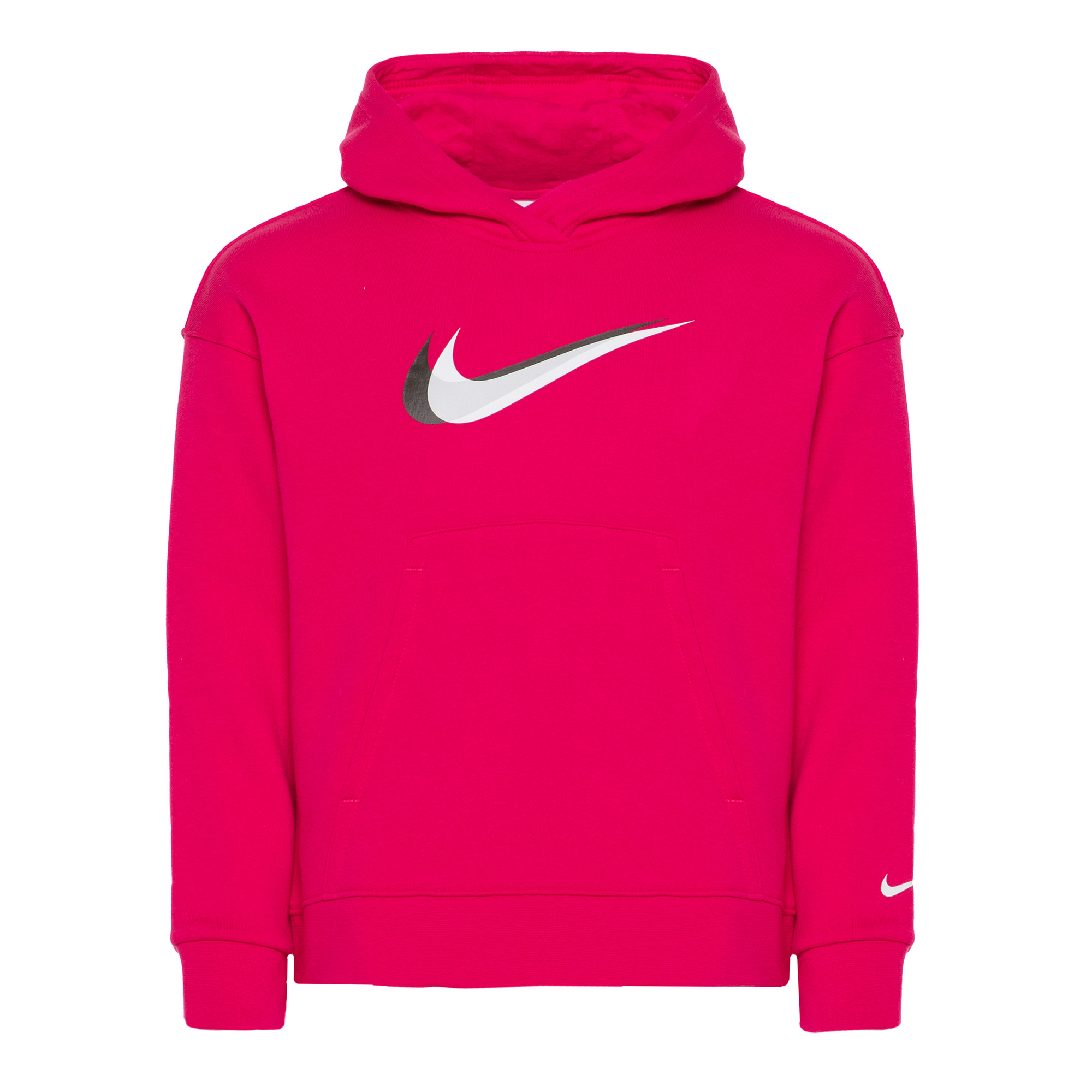 Подростковая худи Sportswear Po Hoodie Nike DQ5093-666-L