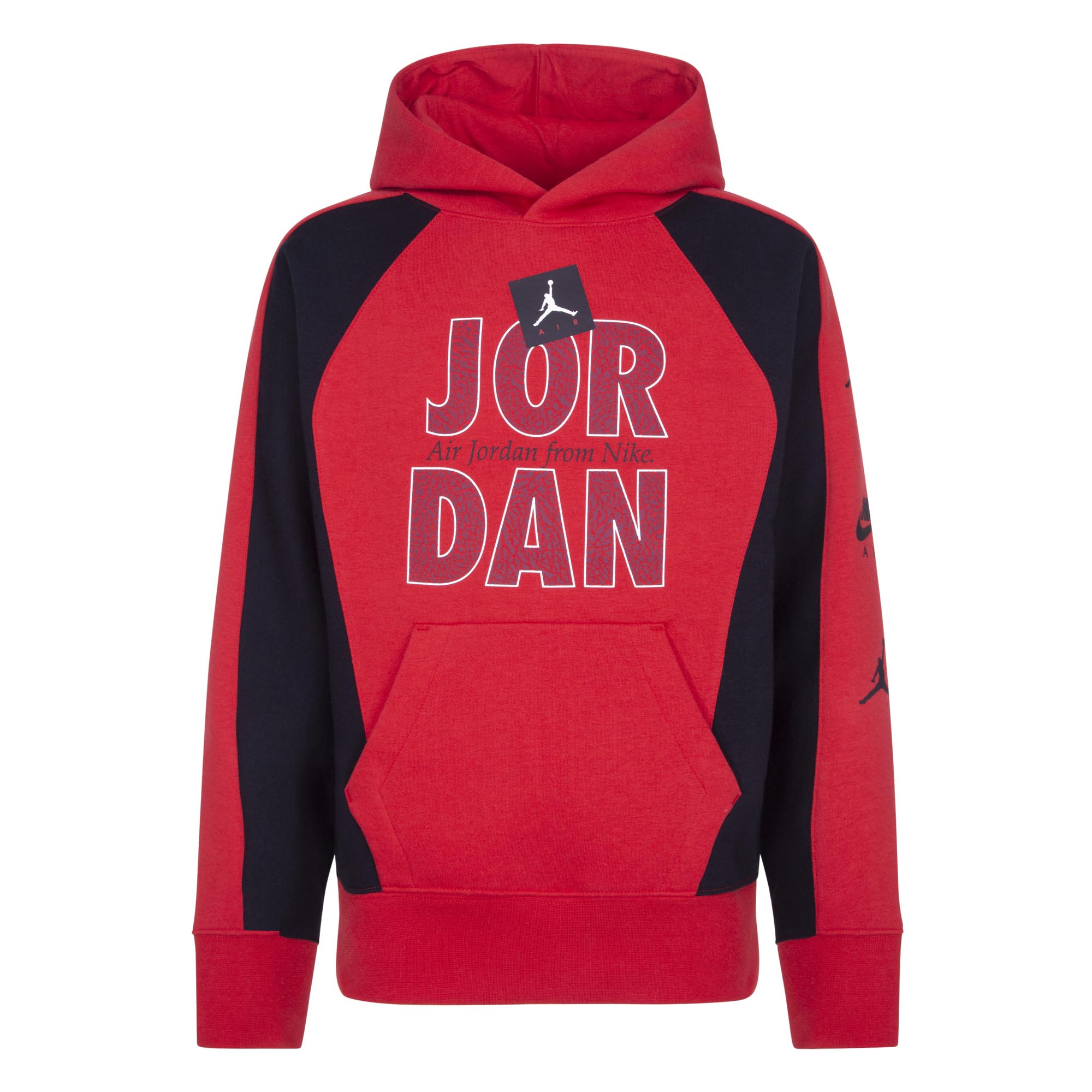Подростковая худи Remastered Fleece Po Hood Jordan 95C061-R69-S