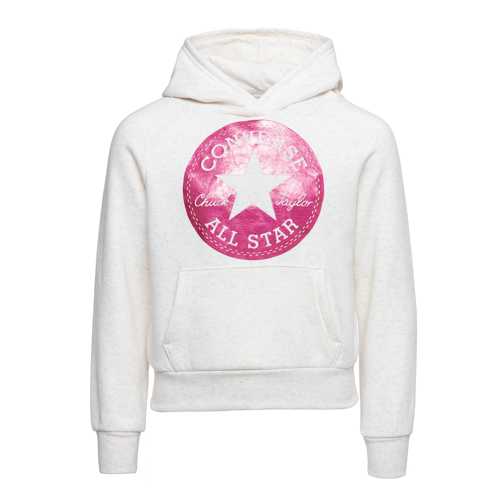 Подростковая худи Chuck Patch Shine Hoodie Converse 4CD845-X7P-L