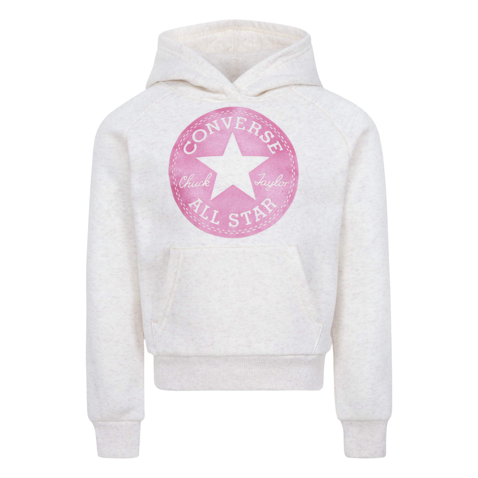 Детская худи Chuck Patch Shine Hoodie Converse 3CD845-X7P-5