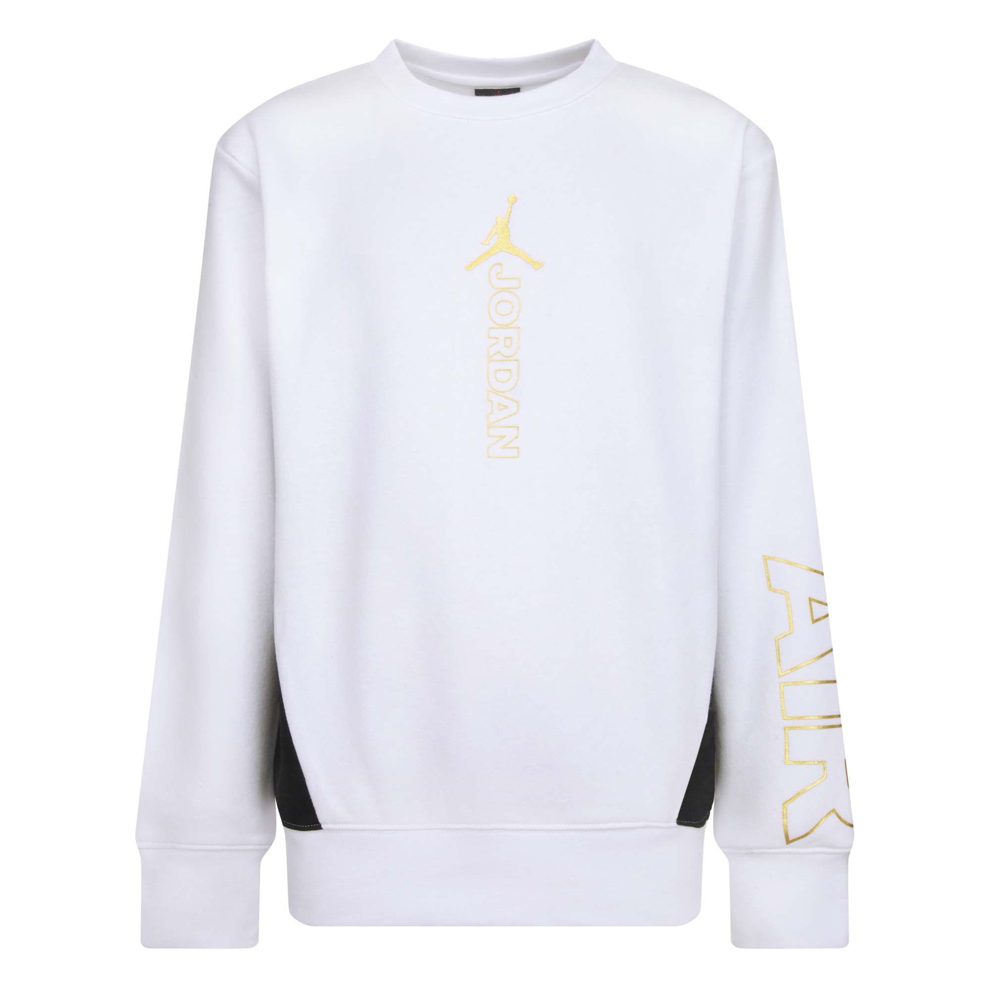Подростковый свитшот Jordan Holiday Shine Air Crew 95C018-001-S